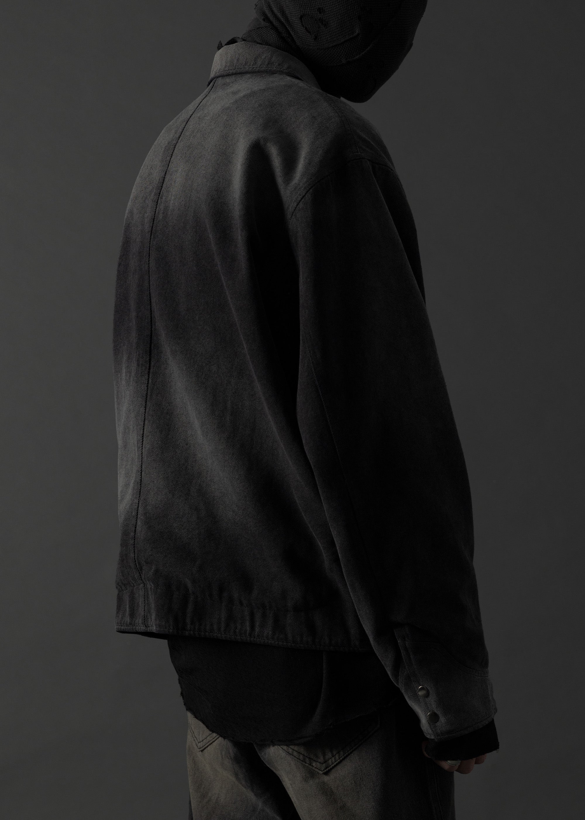 TBW Dirty Work Jacket (Faded Black)