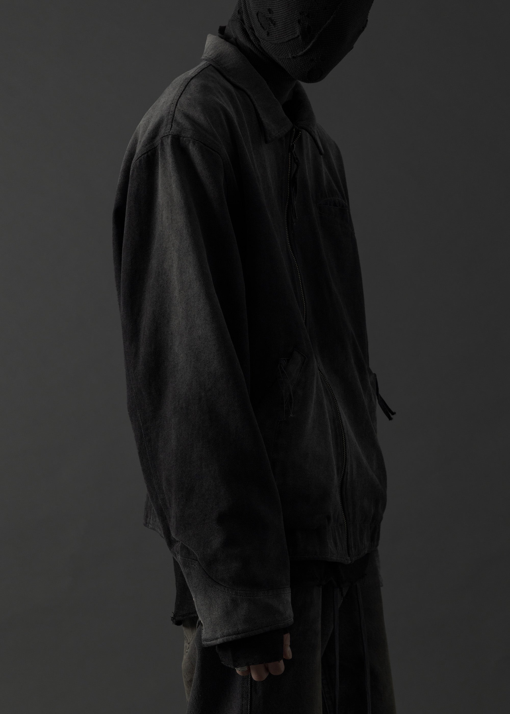 TBW Dirty Work Jacket (Faded Black)
