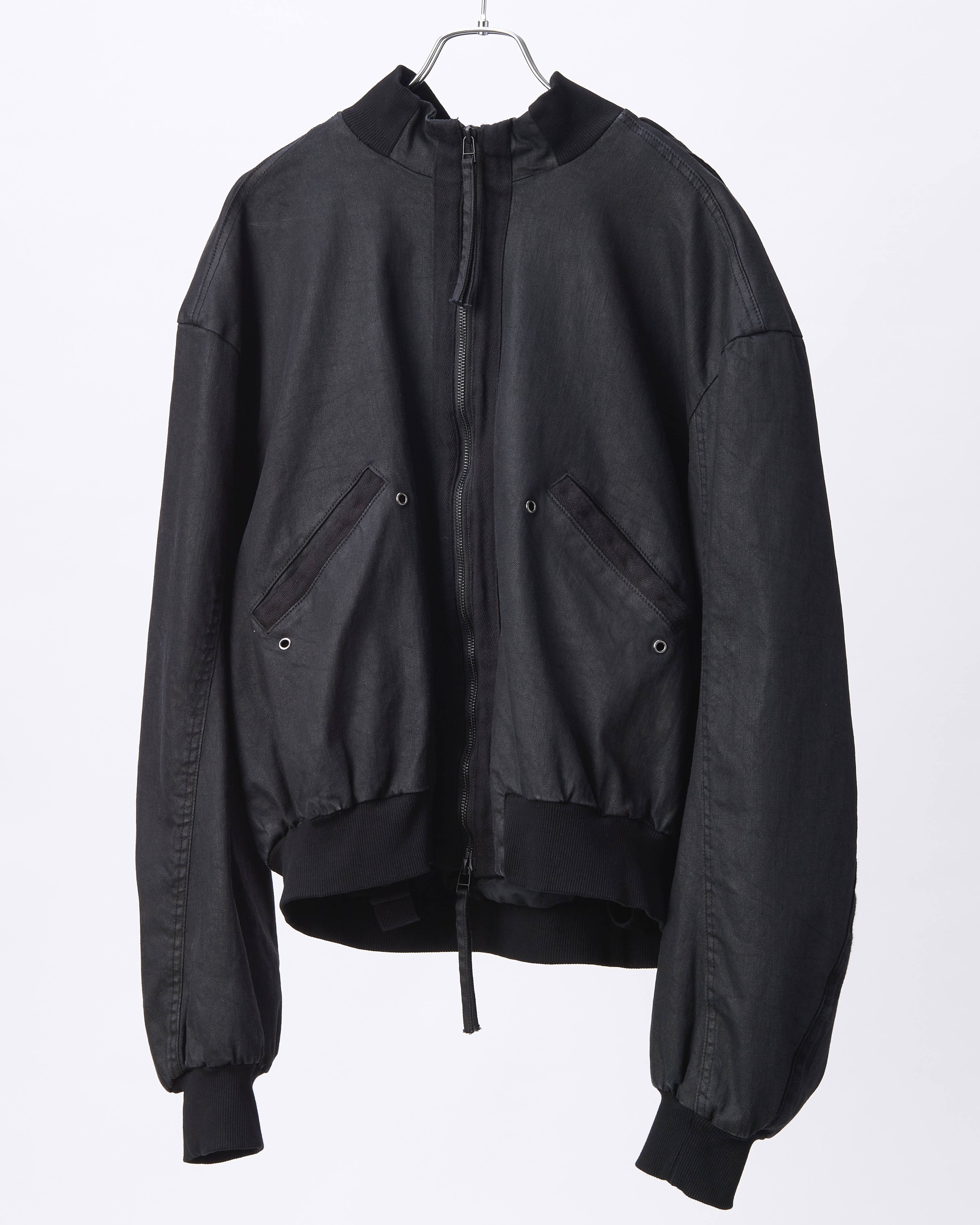 Waxed Parachute Bomber