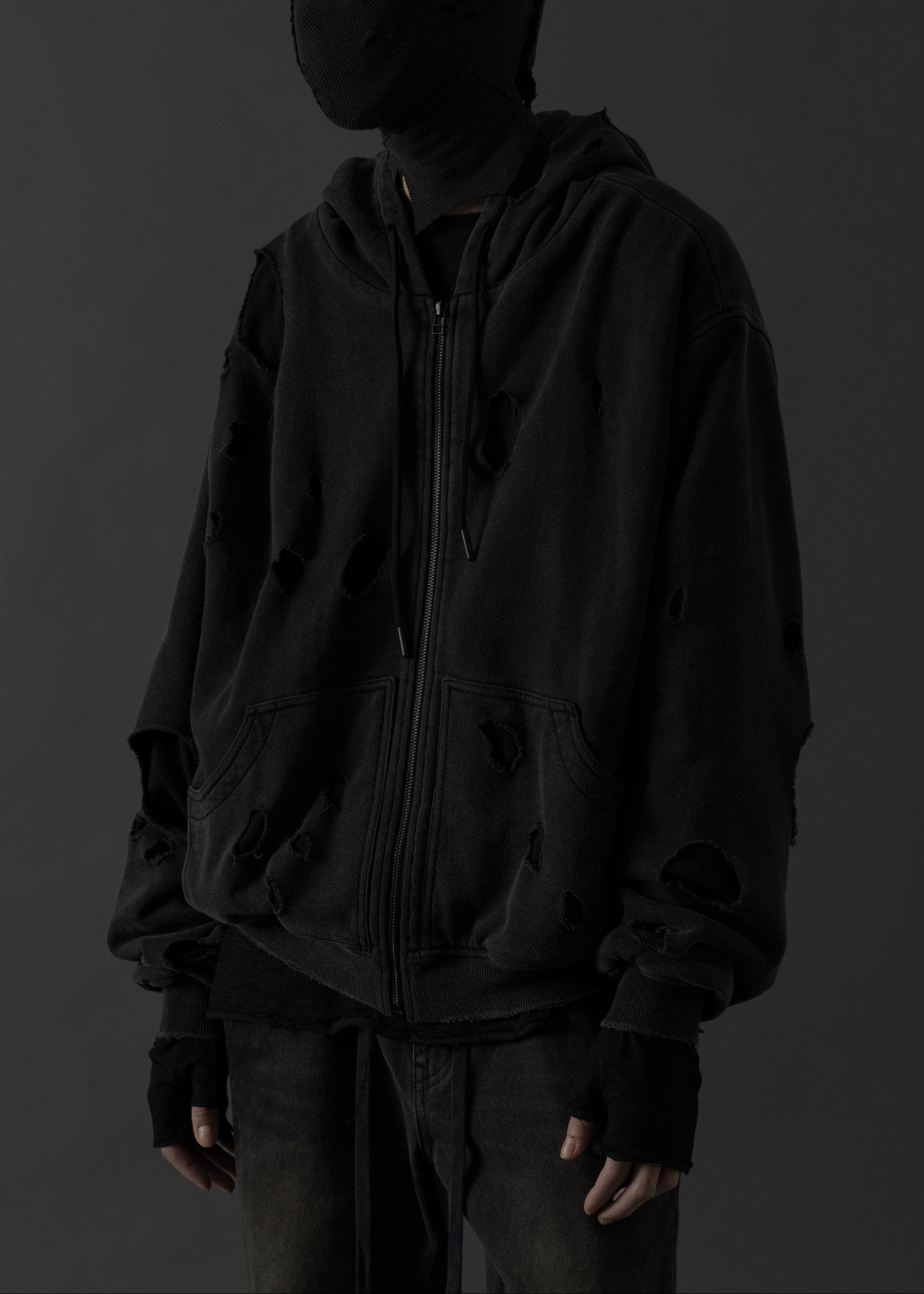 TBW Double Layered Bullet Hoodie