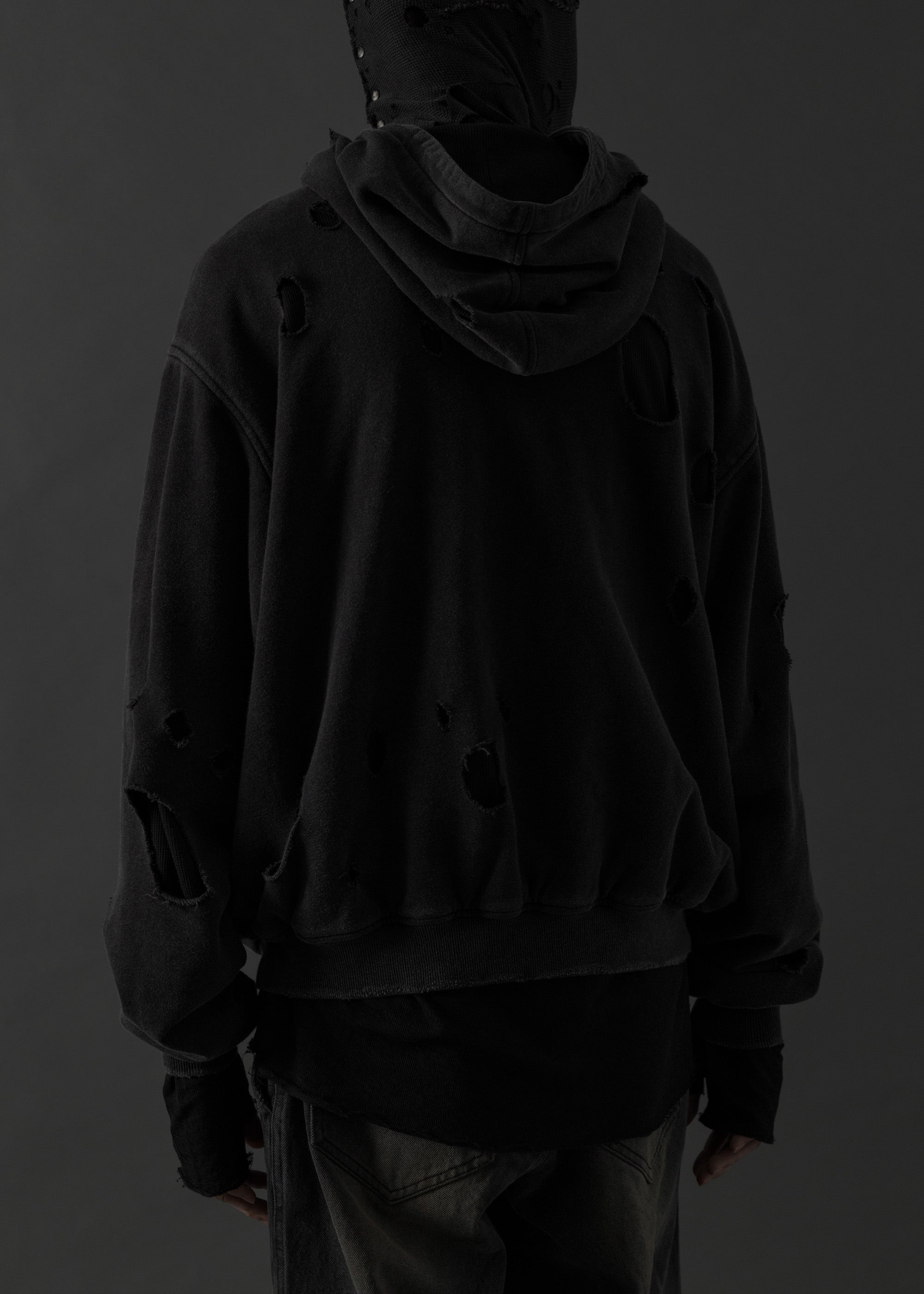 TBW Double Layered Bullet Hoodie