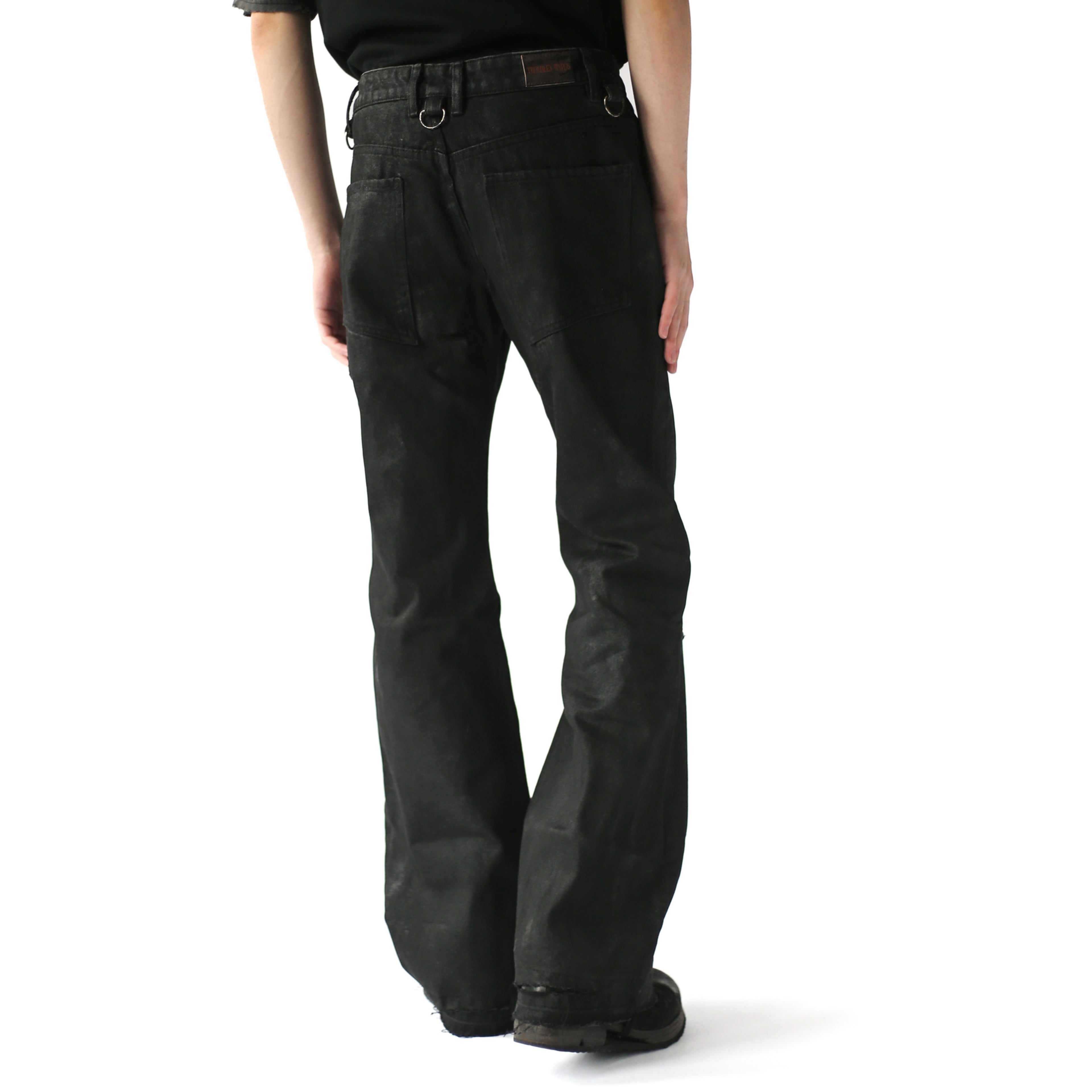 HEAVY WAX DENIM