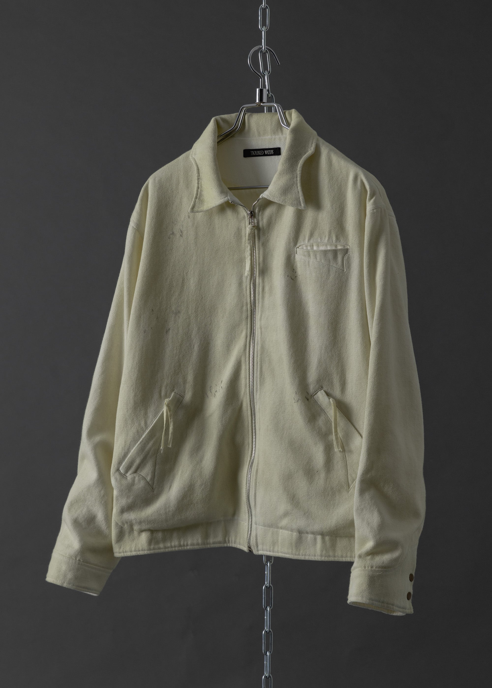 TBW Dirty Work Jacket (Dirty Beige)