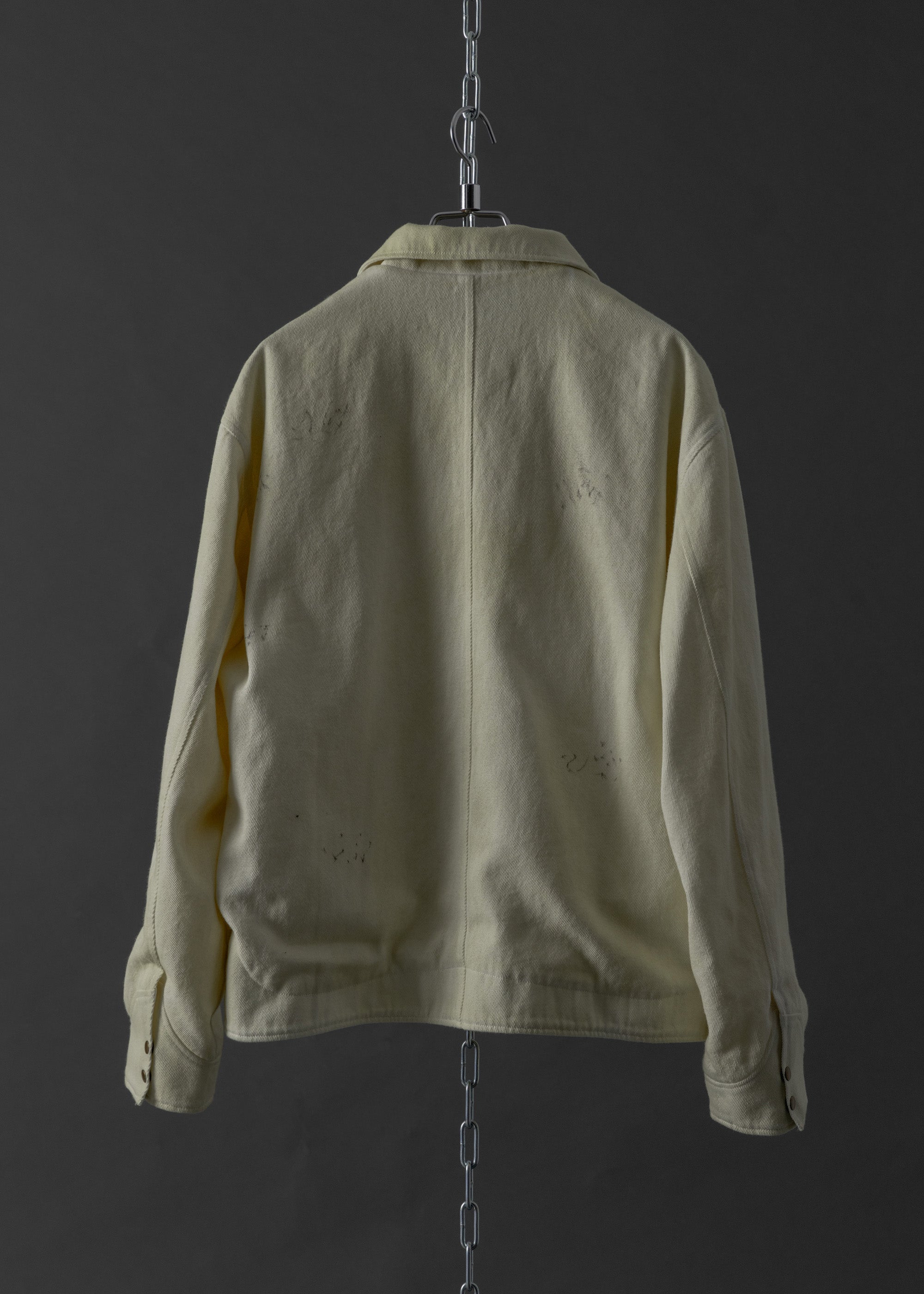 TBW Dirty Work Jacket (Dirty Beige)