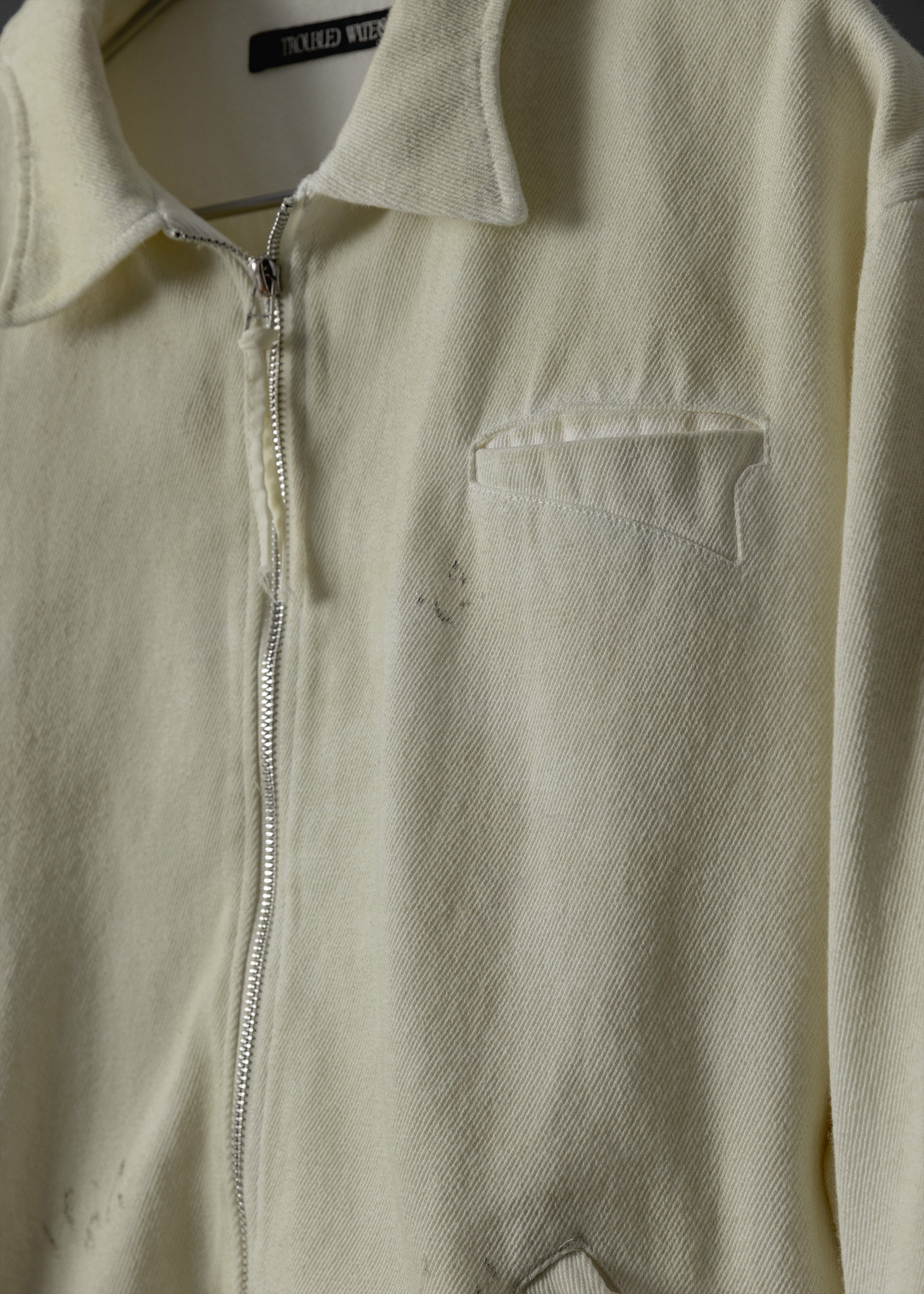 TBW Dirty Work Jacket (Dirty Beige)