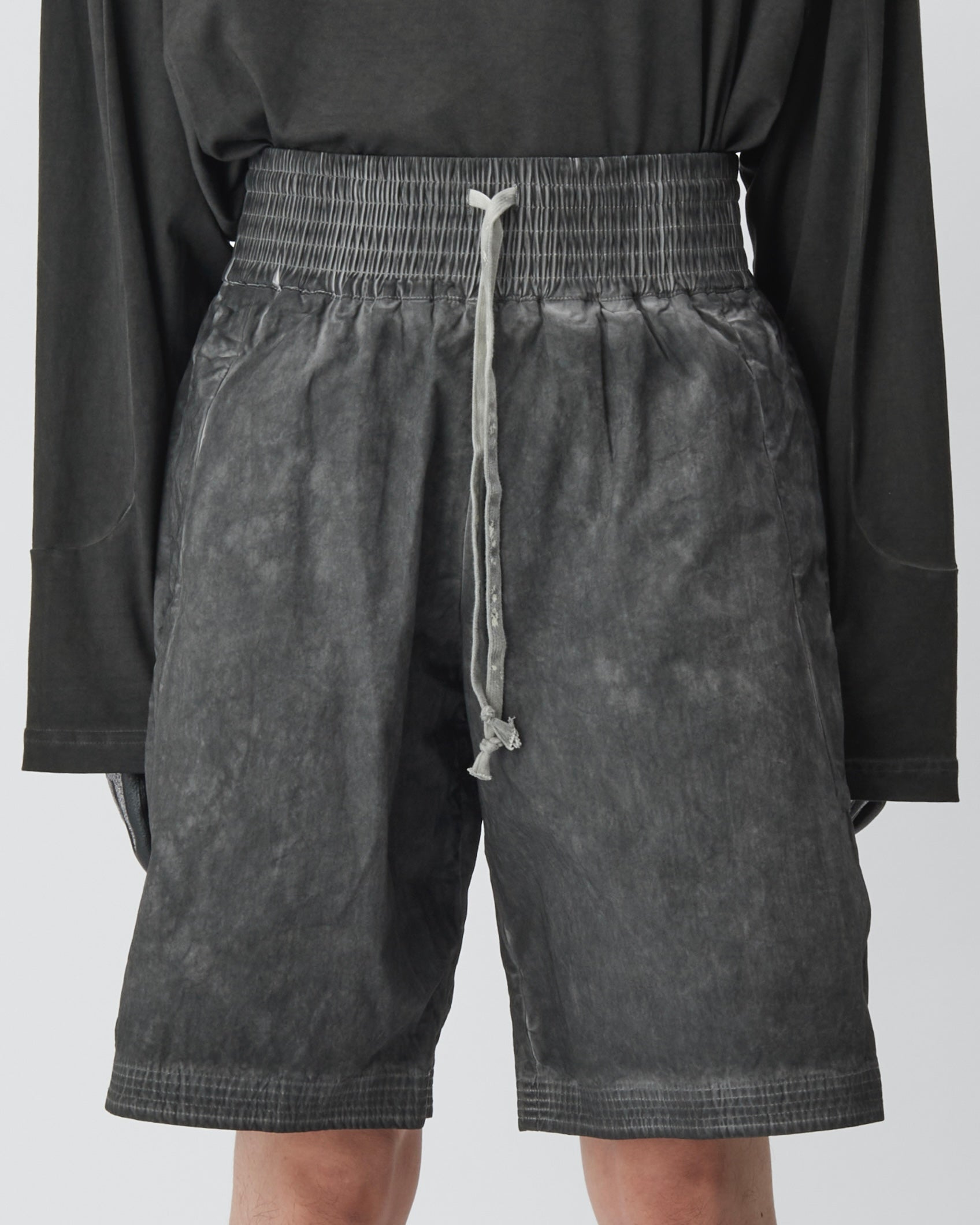 Cold Dyed Boxing Shorts