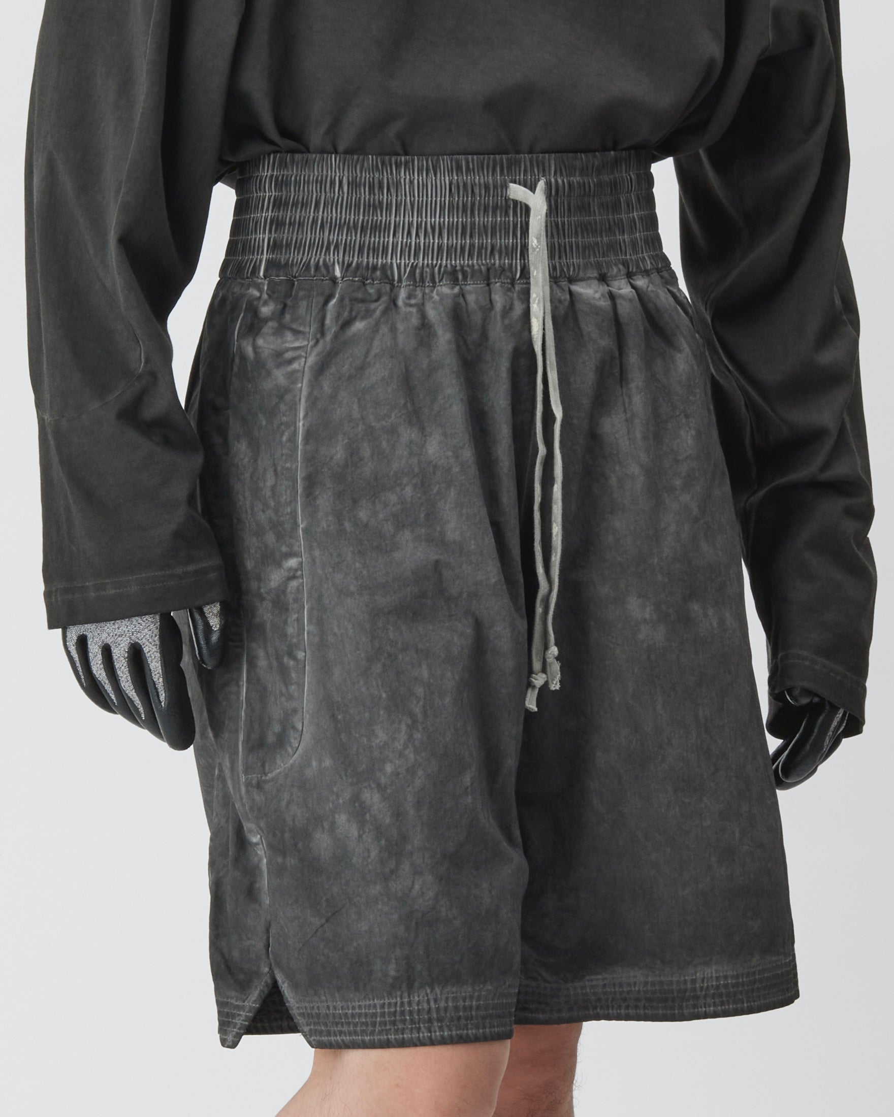 Cold Dyed Boxing Shorts