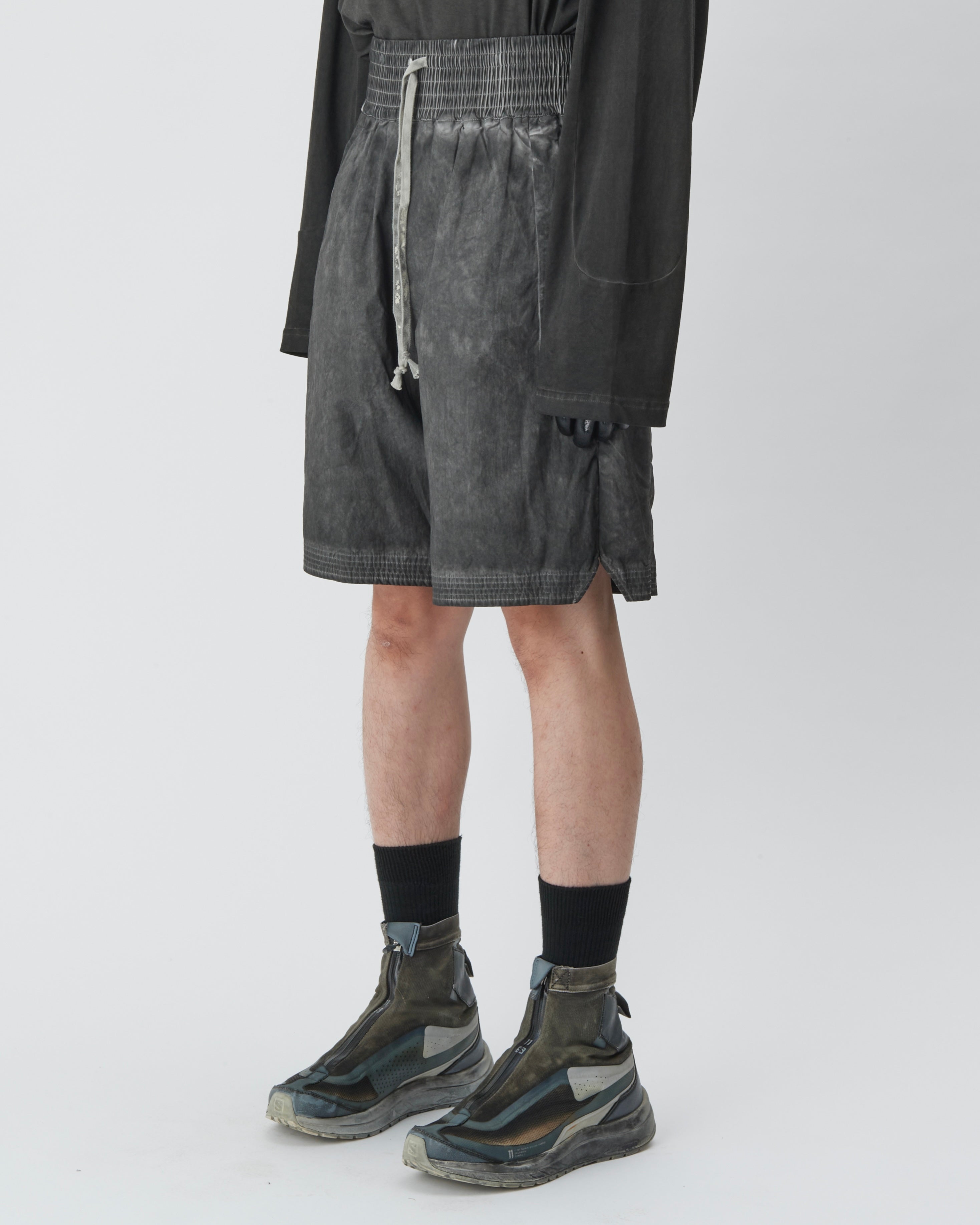 Cold Dyed Boxing Shorts