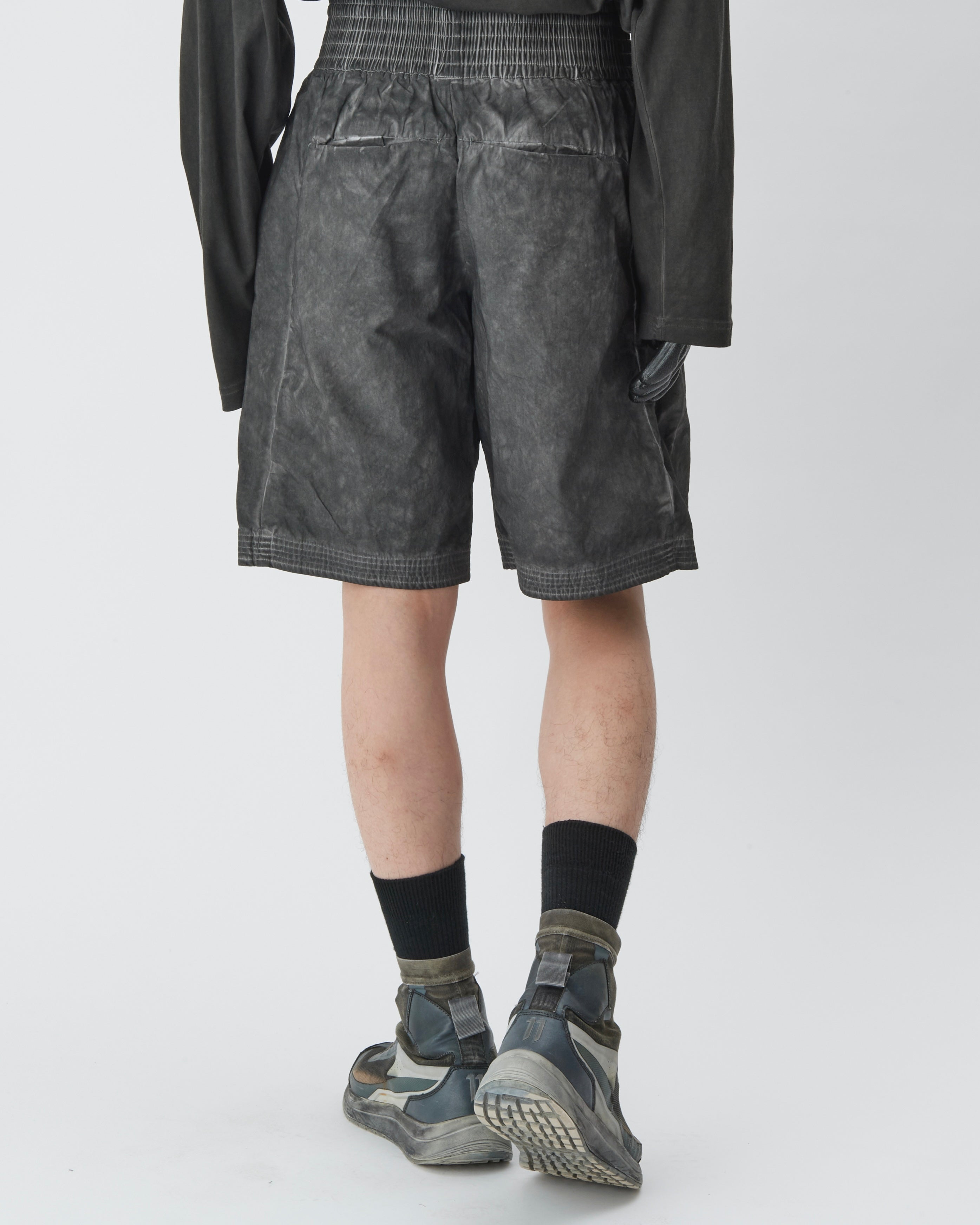 Cold Dyed Boxing Shorts