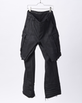 Double Layered Cargo Pants