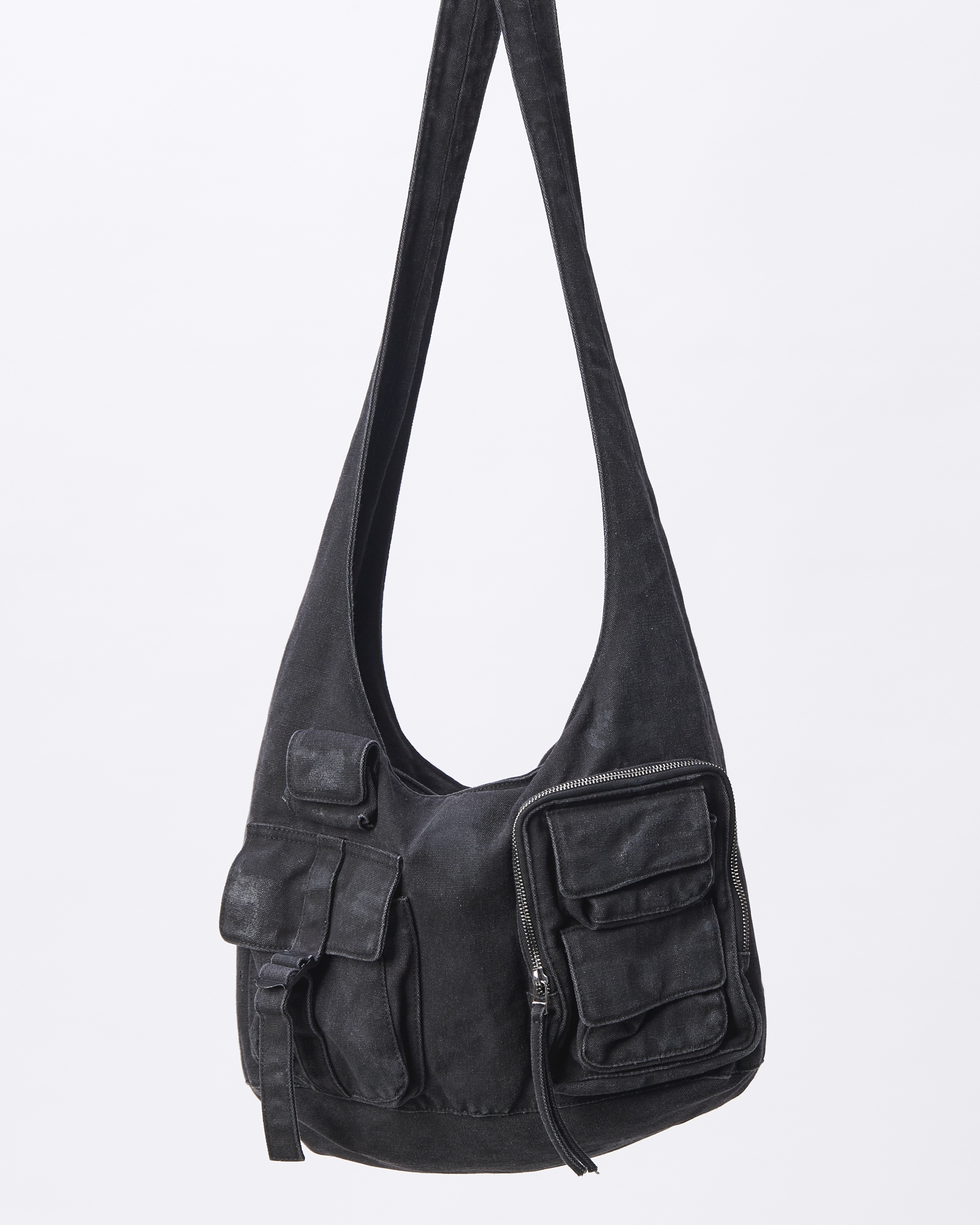 Cargo Shoulder Bag