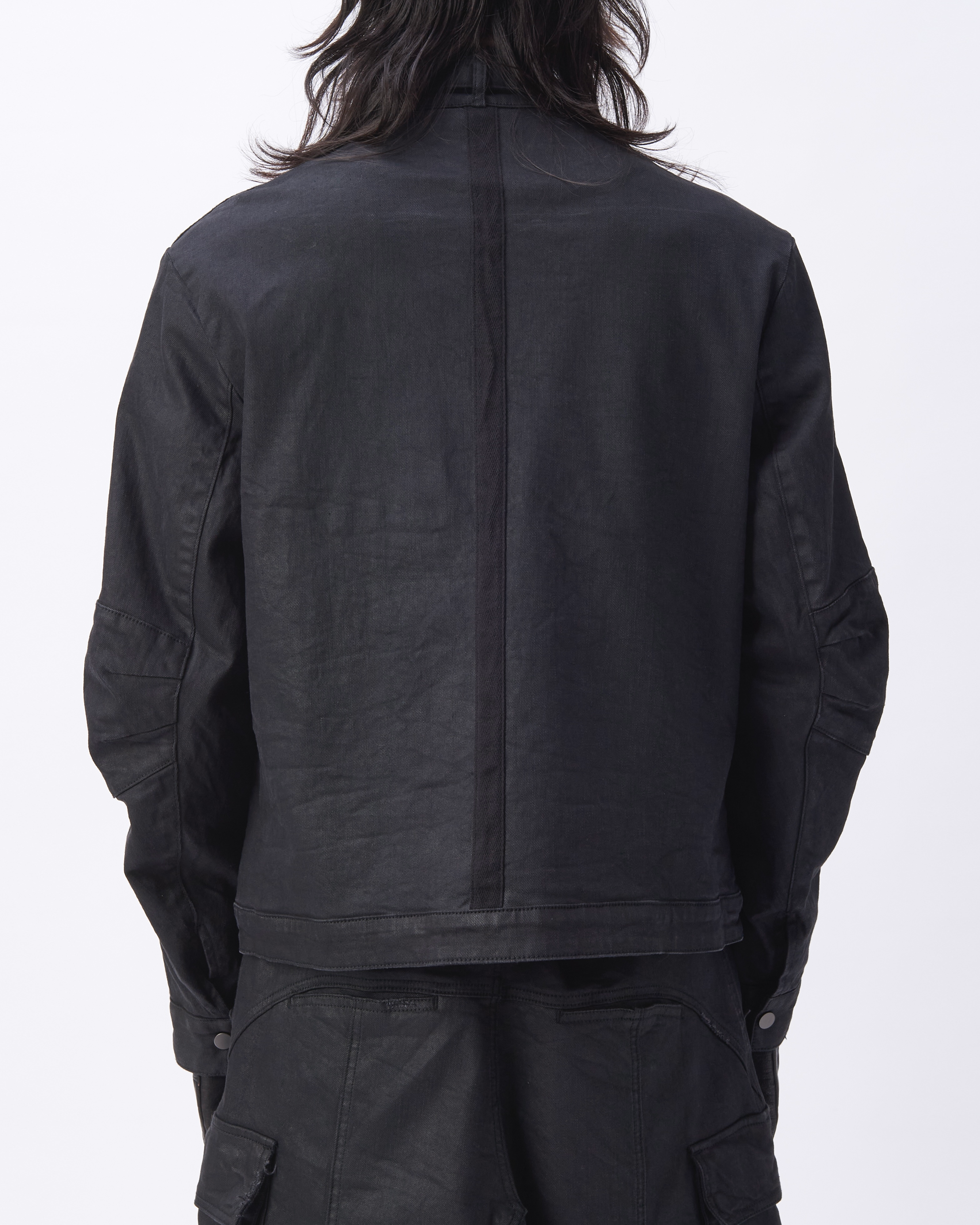 Military Cargo Jacket