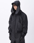 Waxed Parachute Bomber