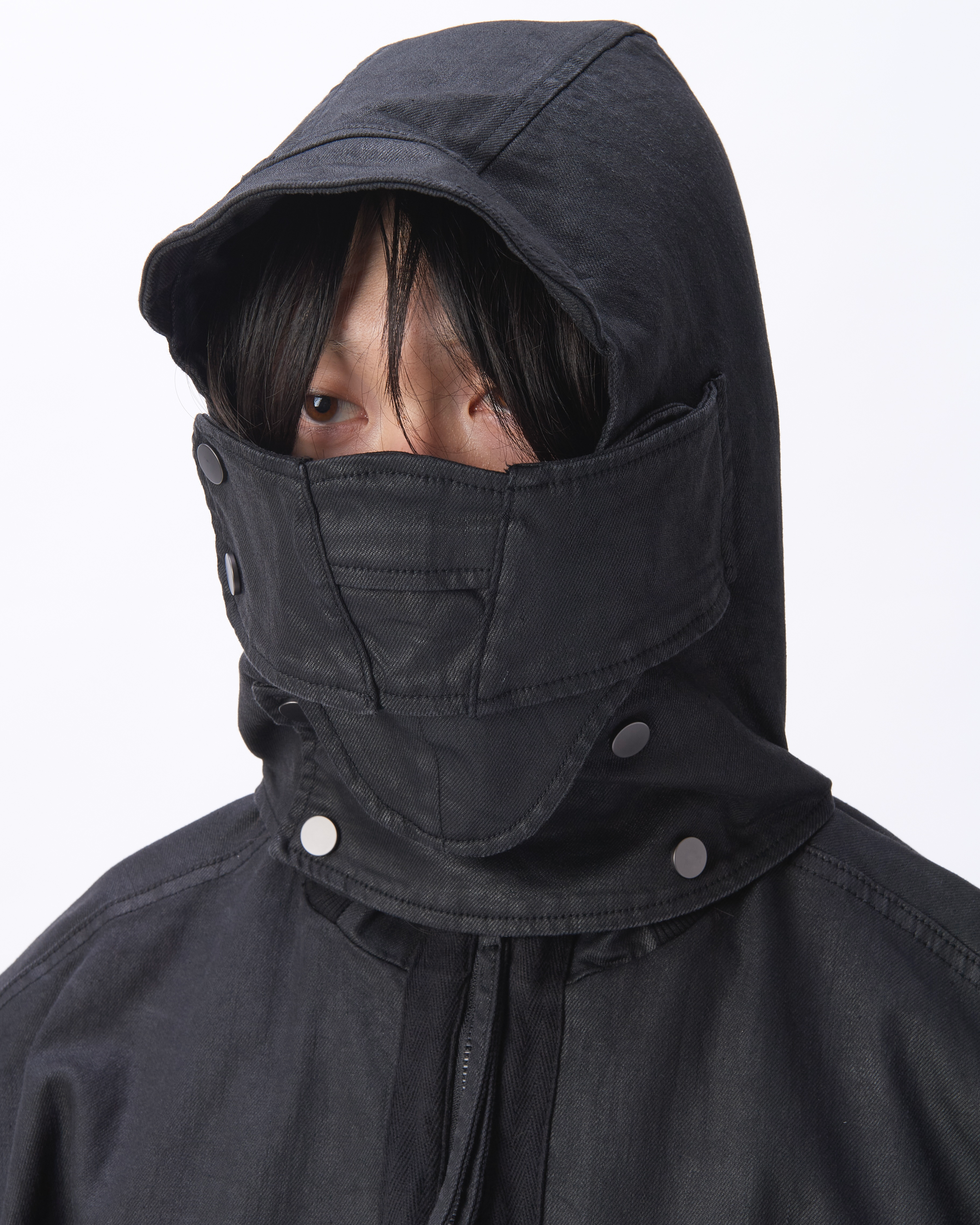 Waxed Parachute Bomber