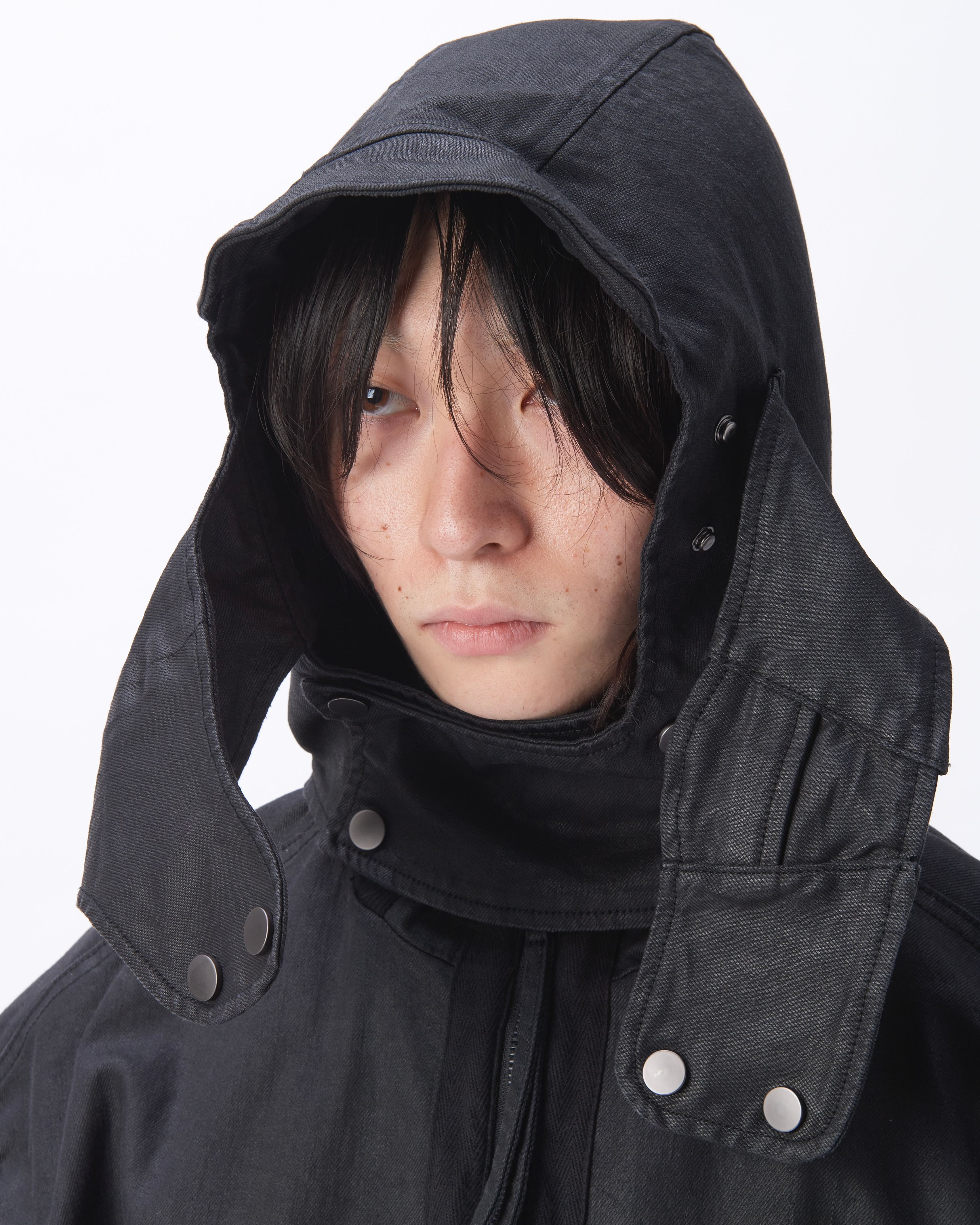 Waxed Parachute Bomber