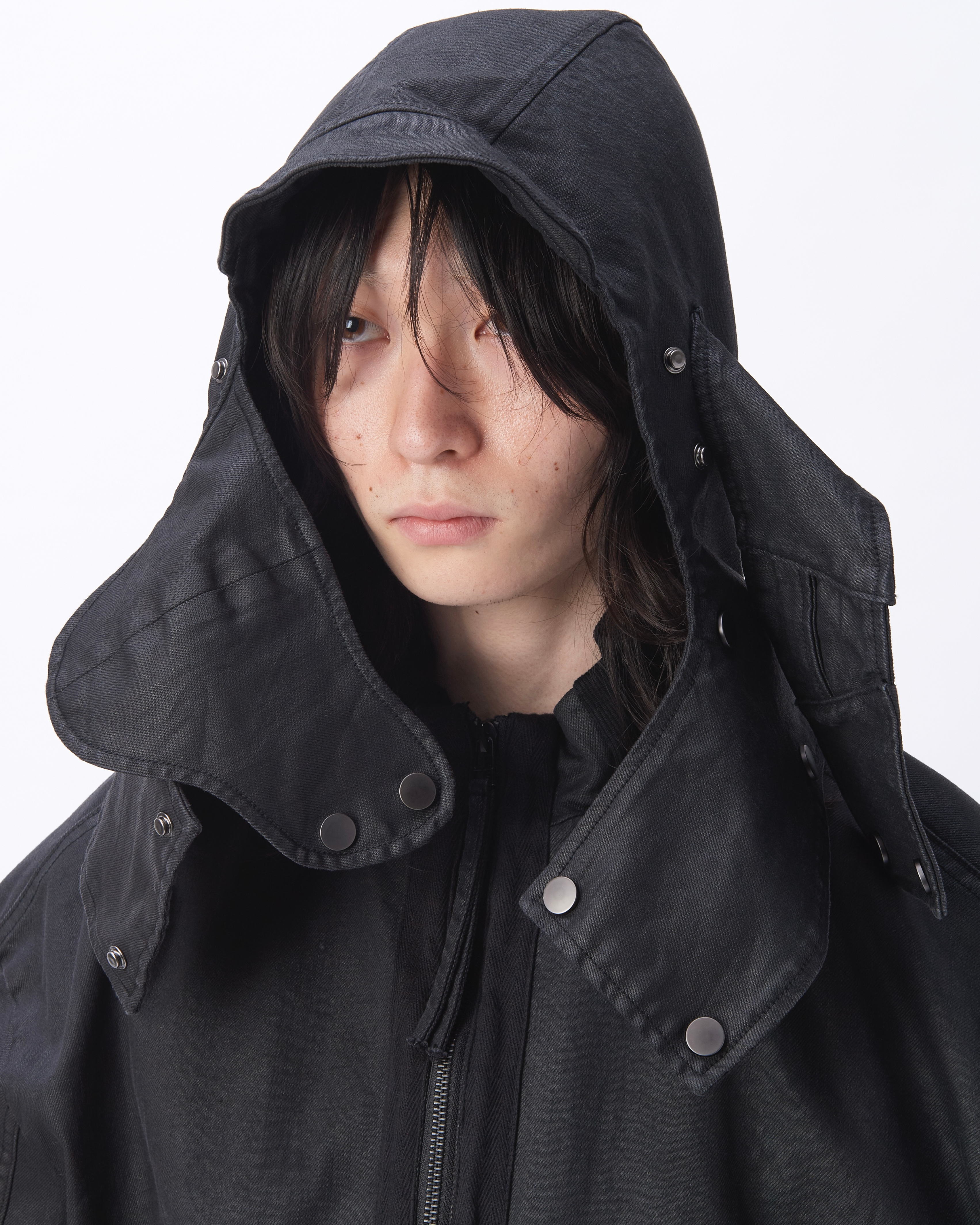 Waxed Parachute Bomber