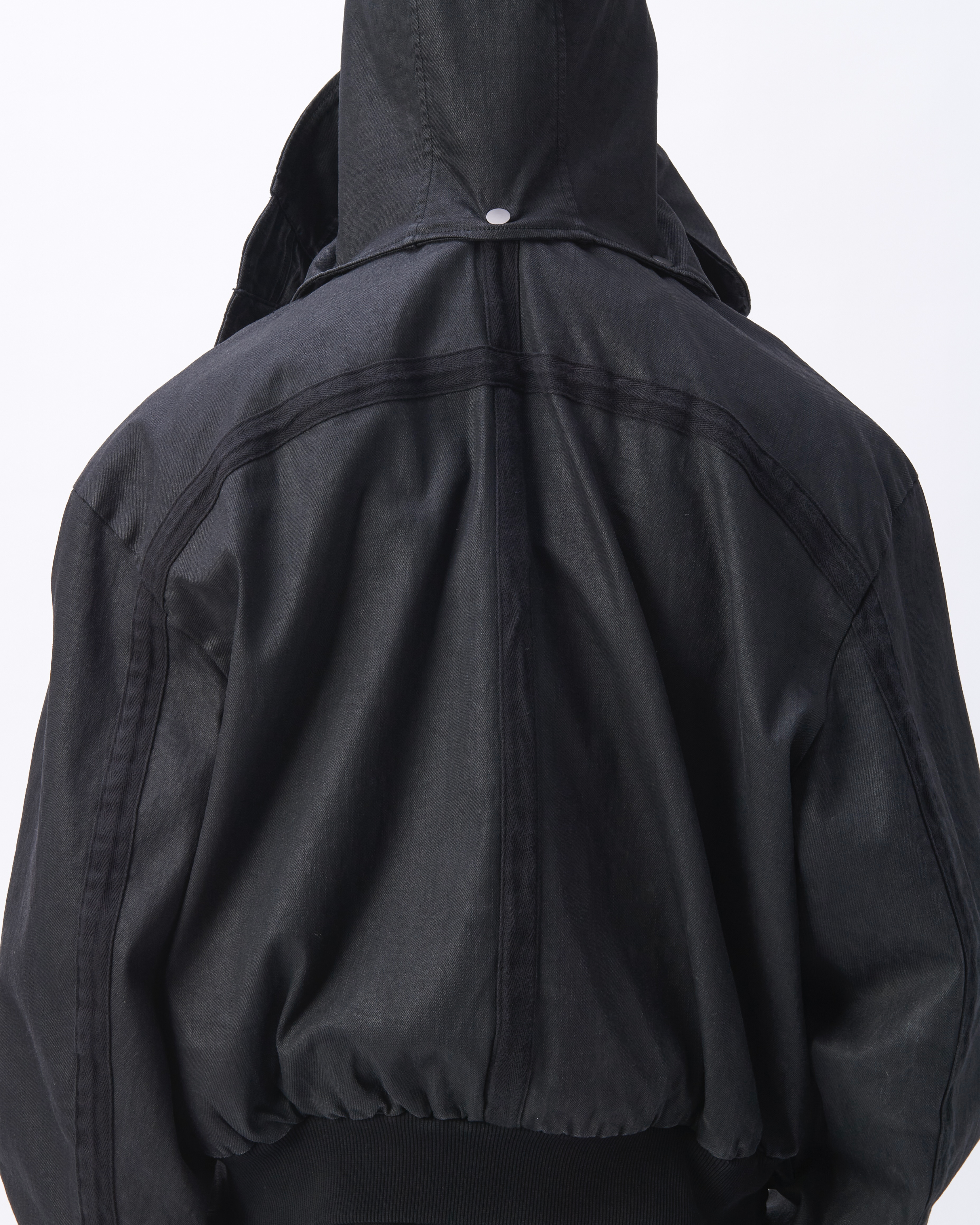 Waxed Parachute Bomber