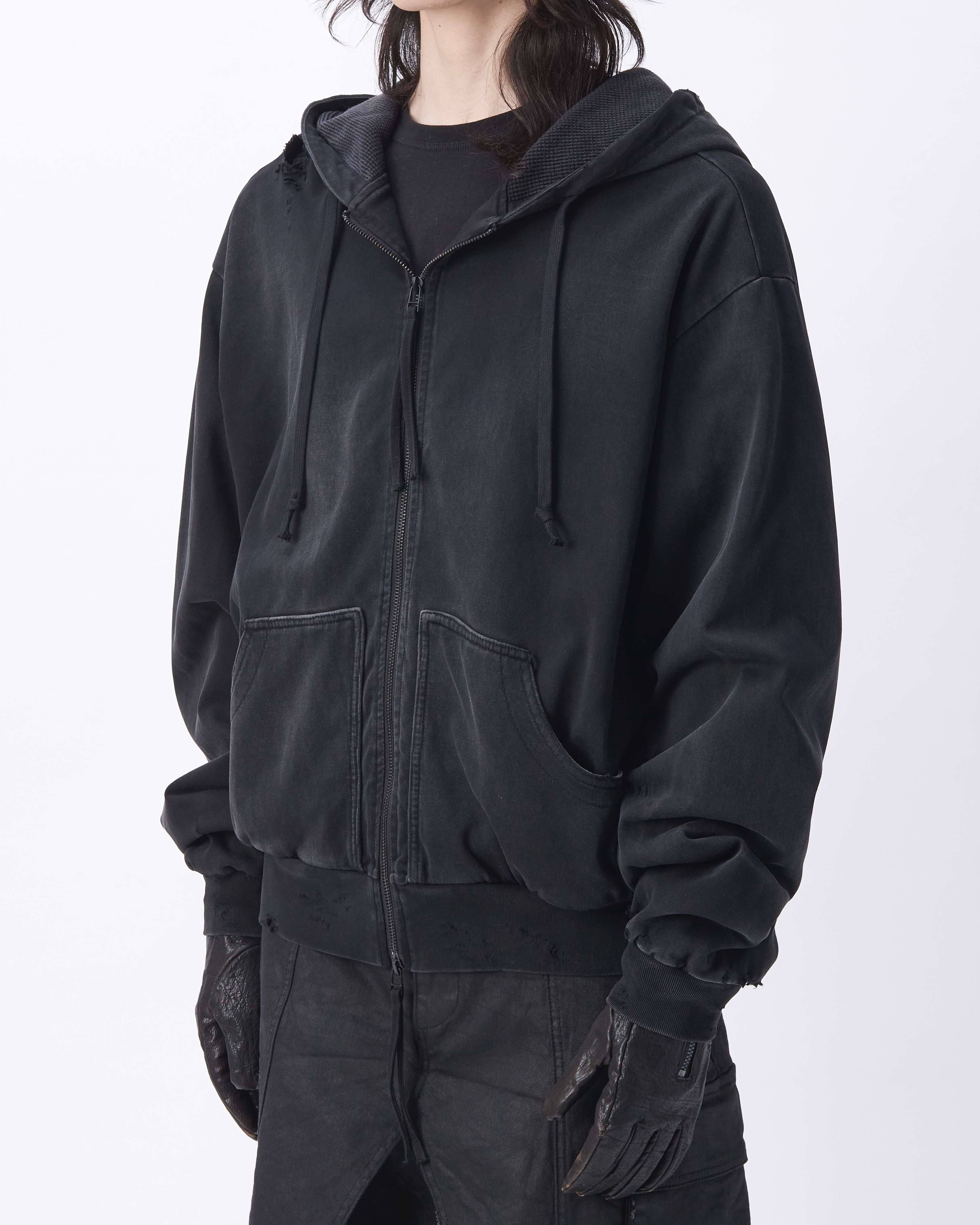 Sun Faded Hoodie