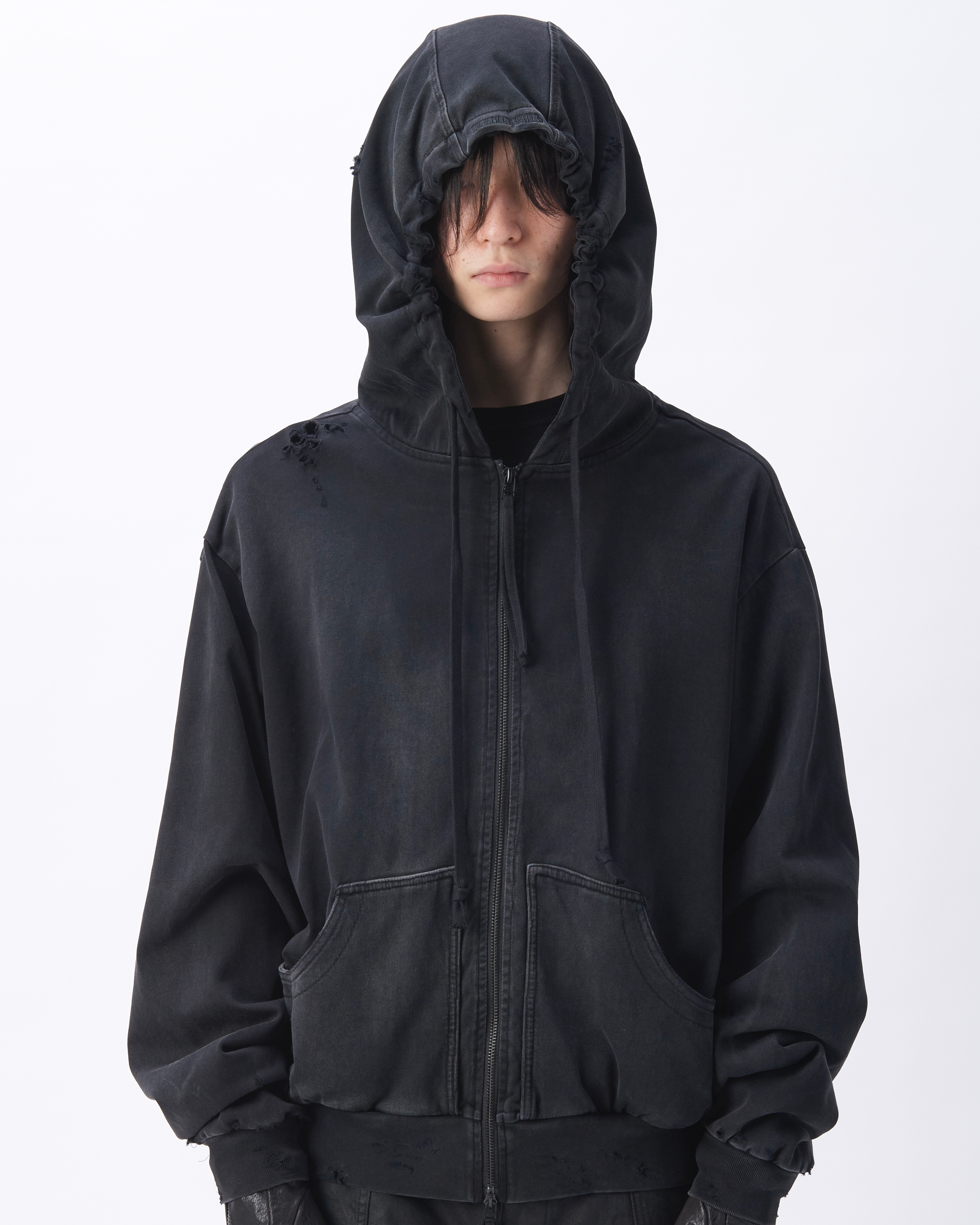 Sun Faded Hoodie