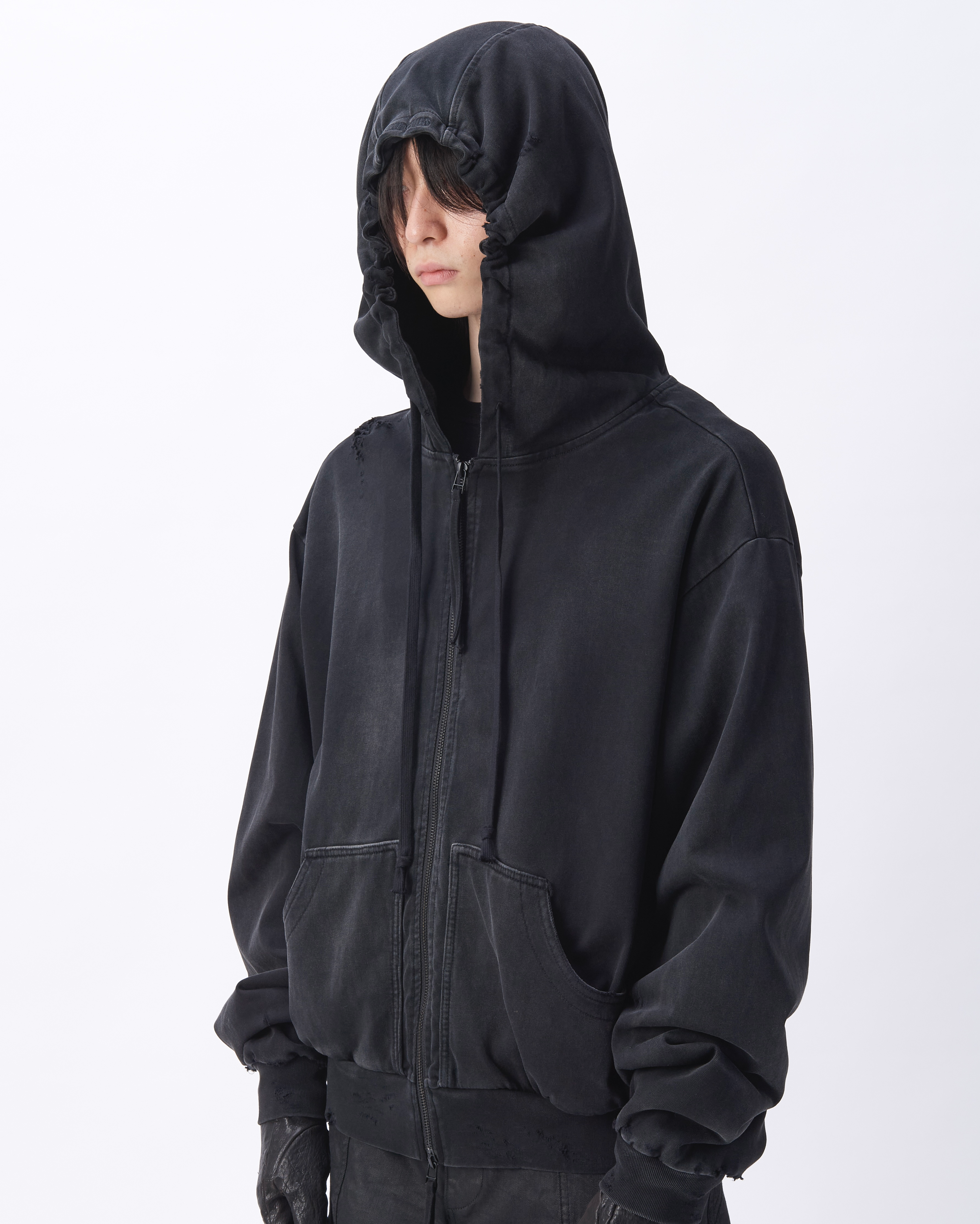 Sun Faded Hoodie