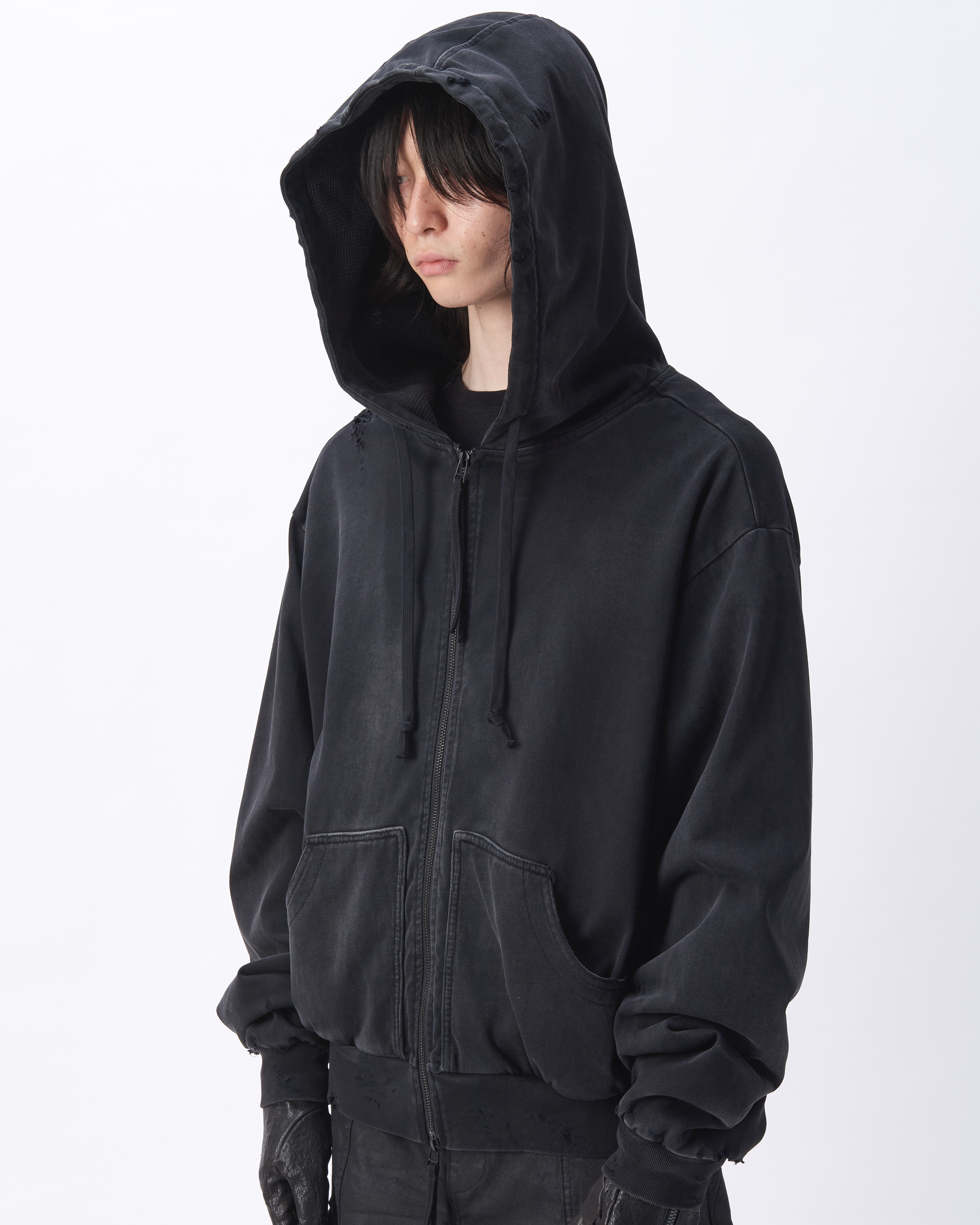 Sun Faded Hoodie