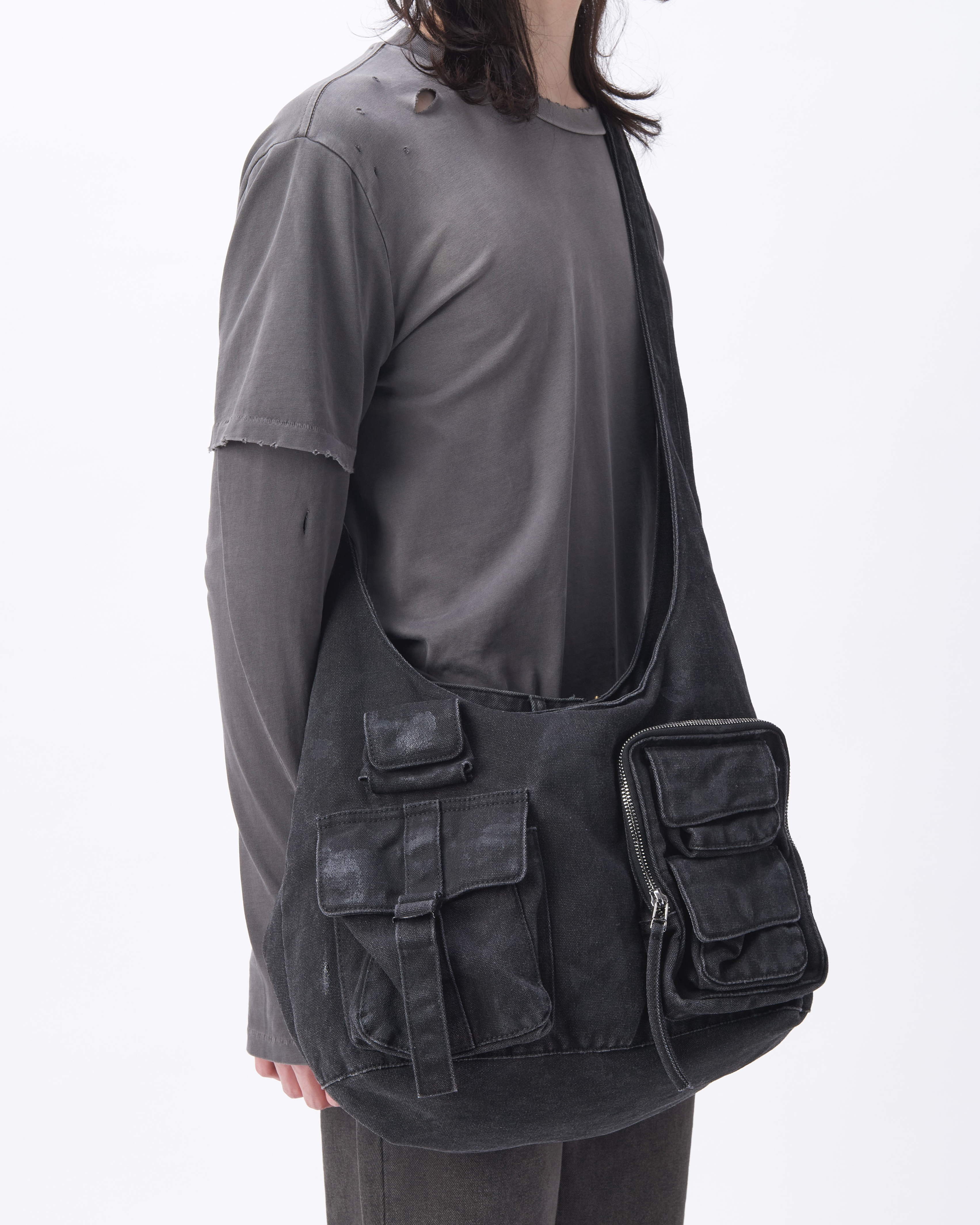 Cargo Shoulder Bag
