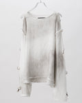 MUSLIN SHIRT (DIRTY WHITE)