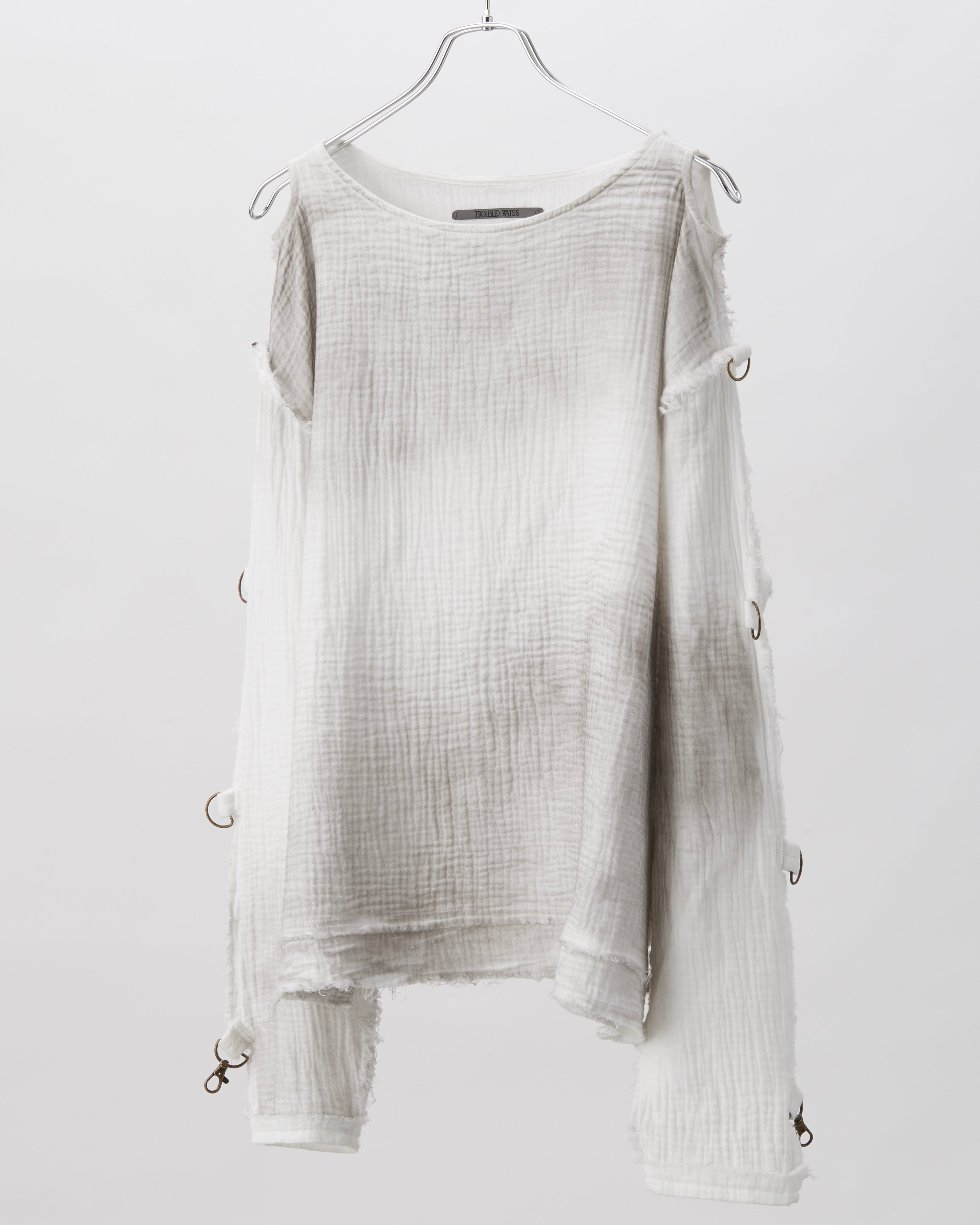 MUSLIN SHIRT (DIRTY WHITE)