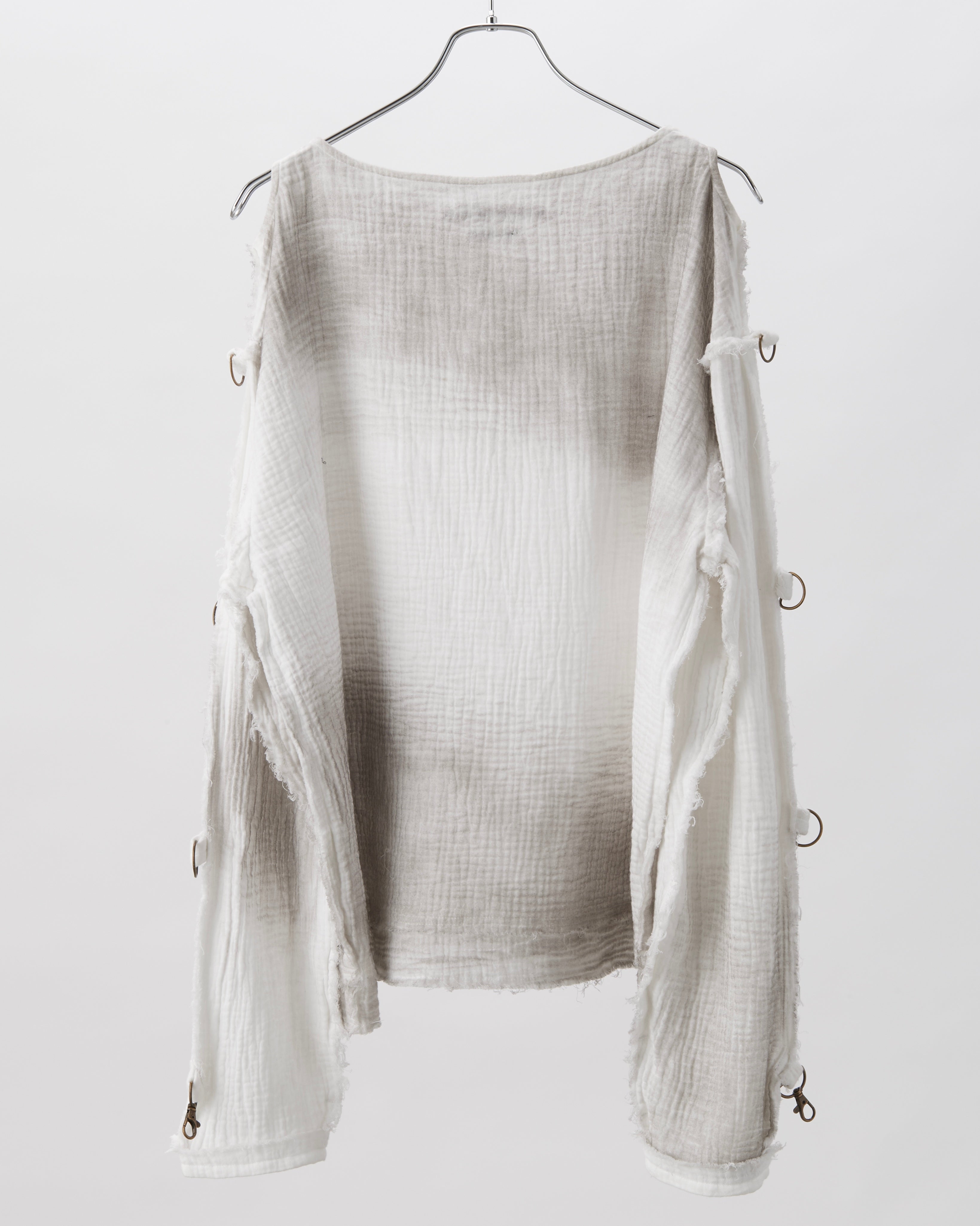 MUSLIN SHIRT (DIRTY WHITE)