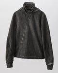 DIAGONAL ZIP EXPLORER JACKET