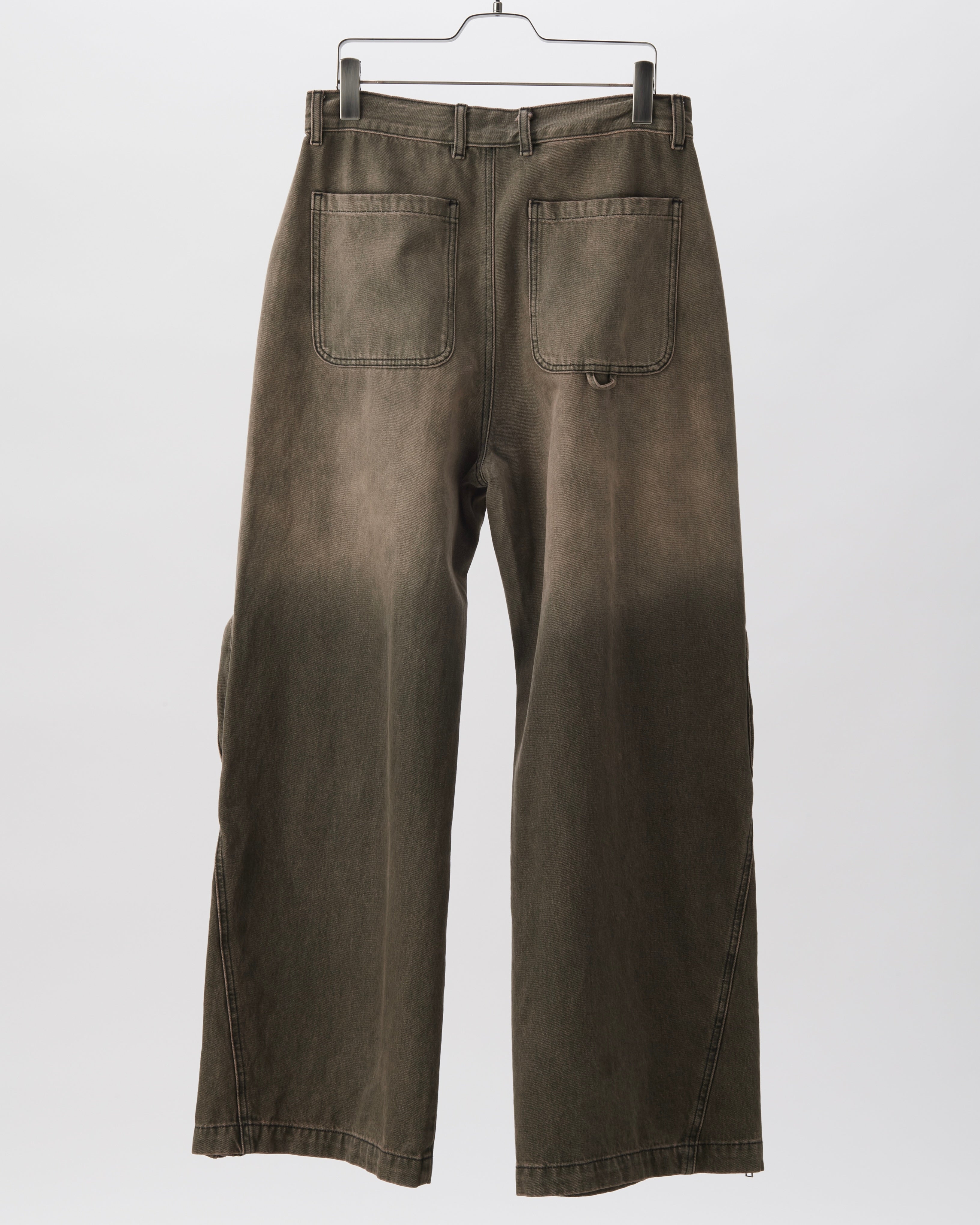 SAFARI CARGO PANTS (GRADIENT)