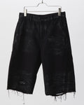 WAXED & DAMAGED JORTS