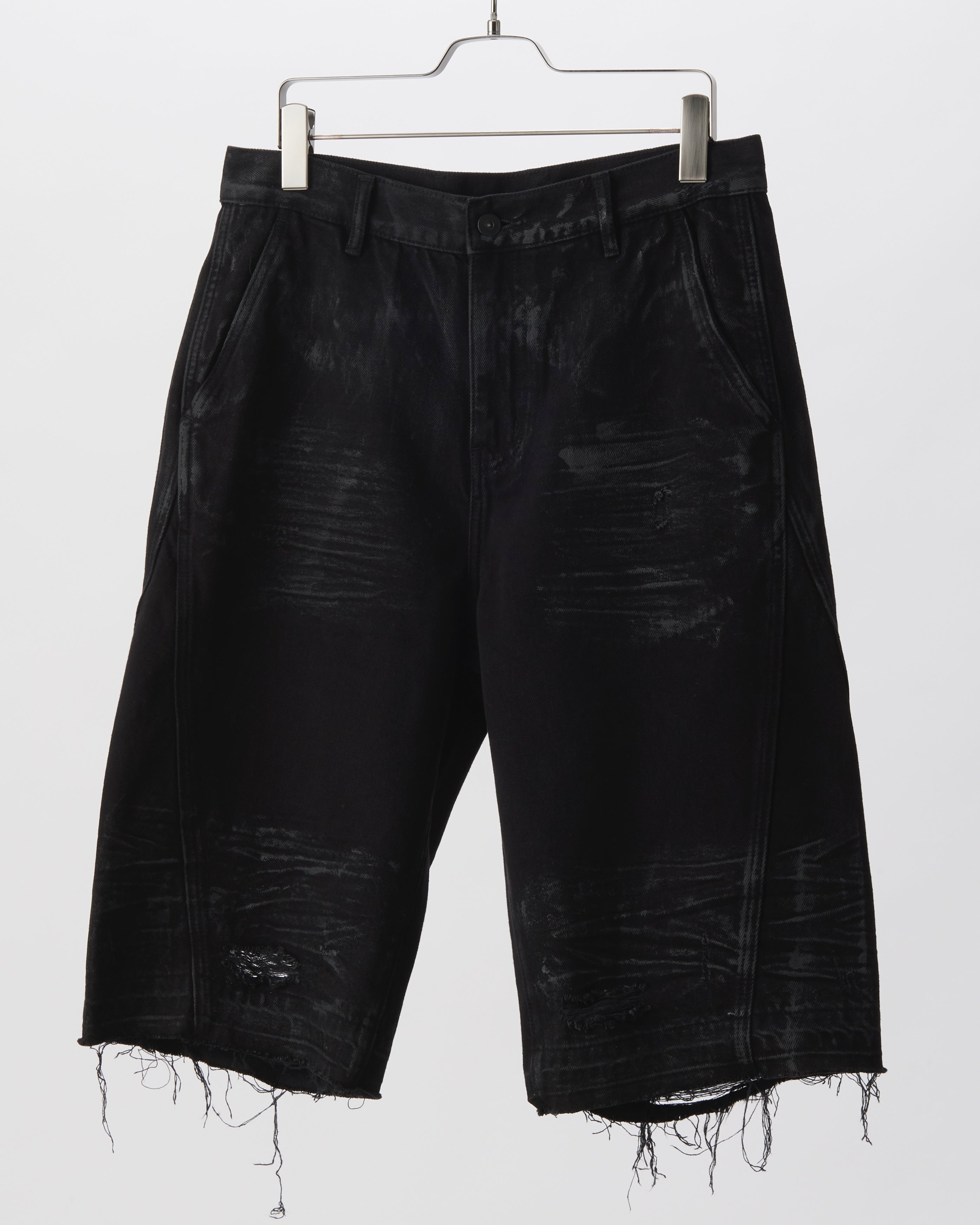 WAXED & DAMAGED JORTS