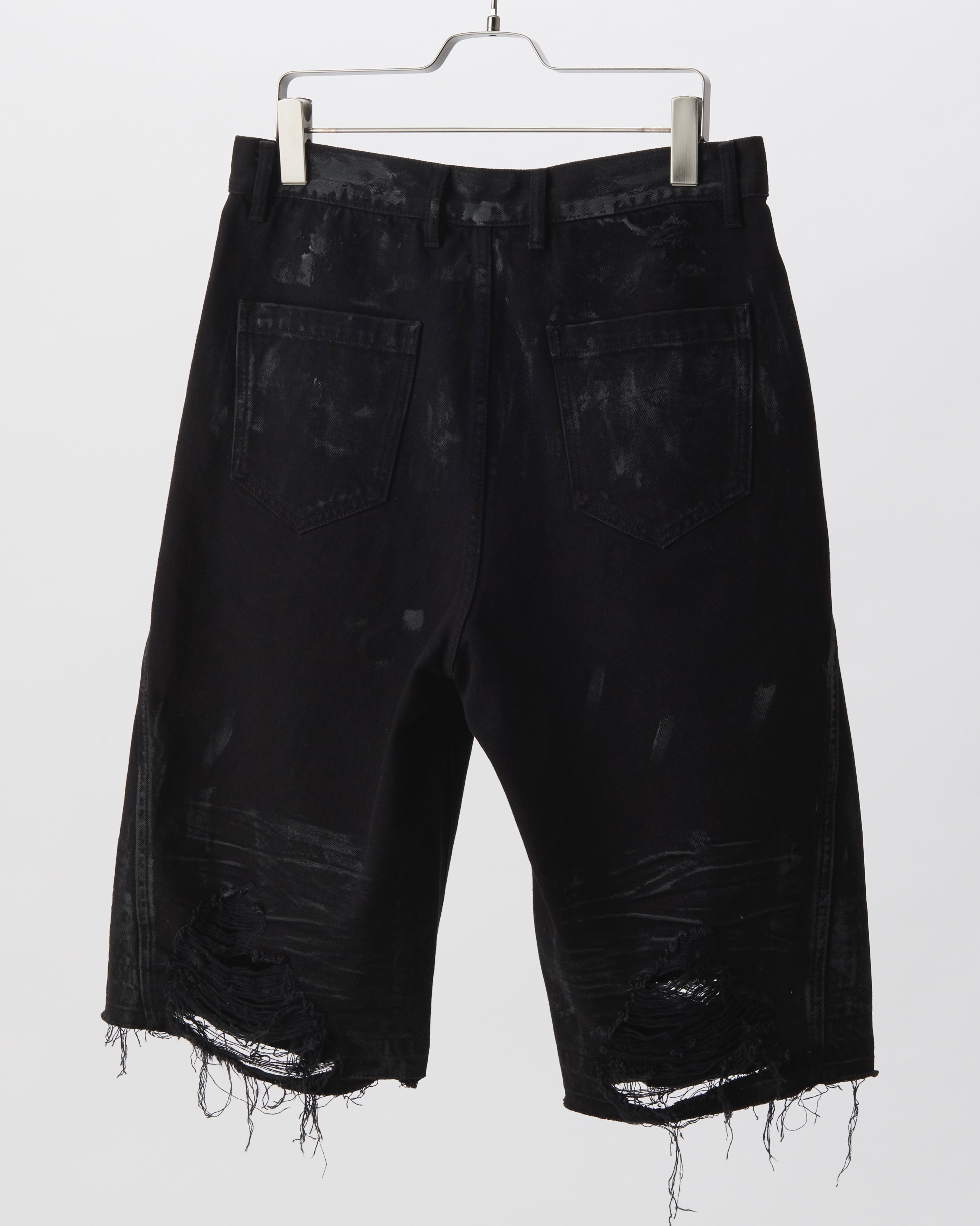 WAXED & DAMAGED JORTS