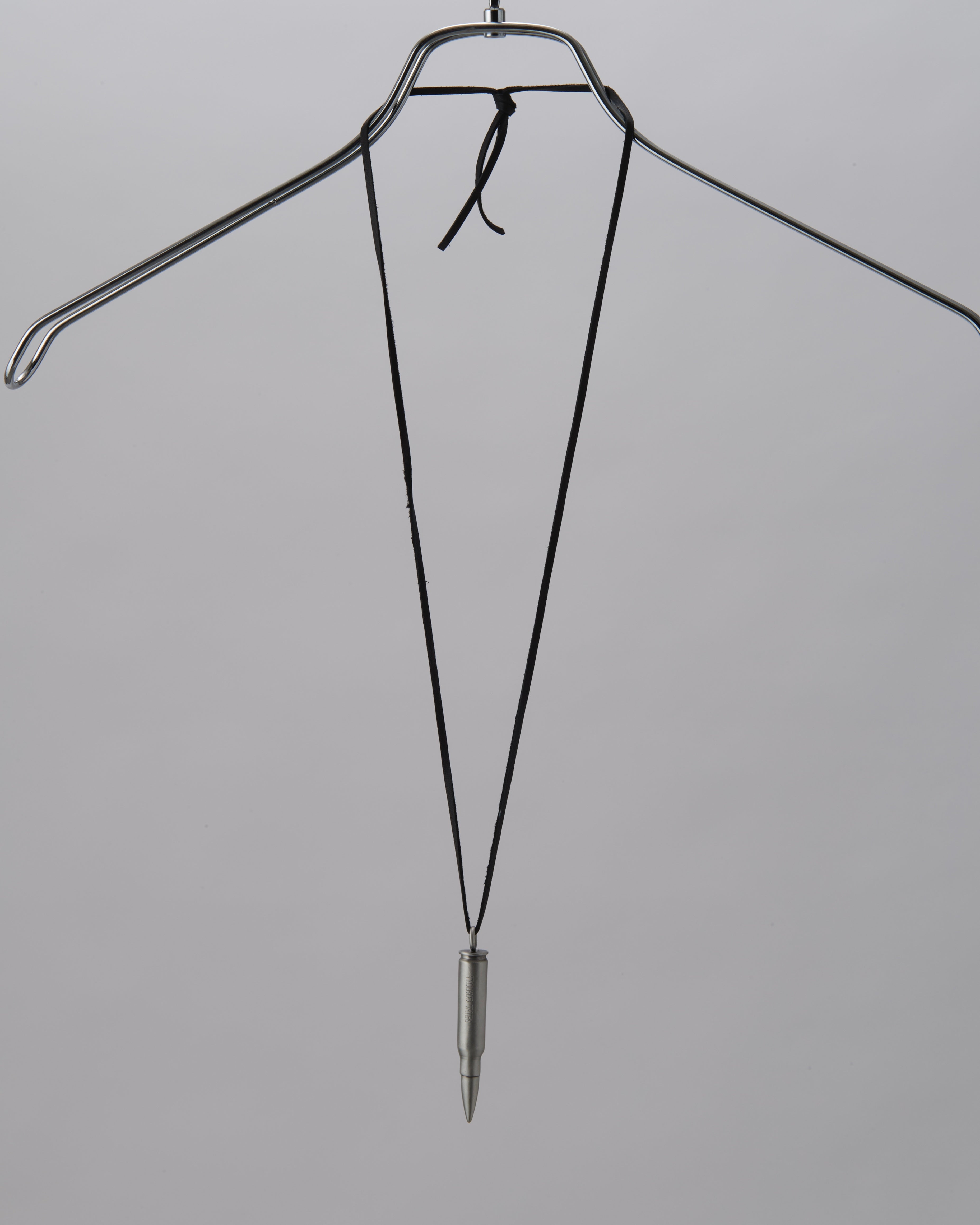 BULLET NECKLACE