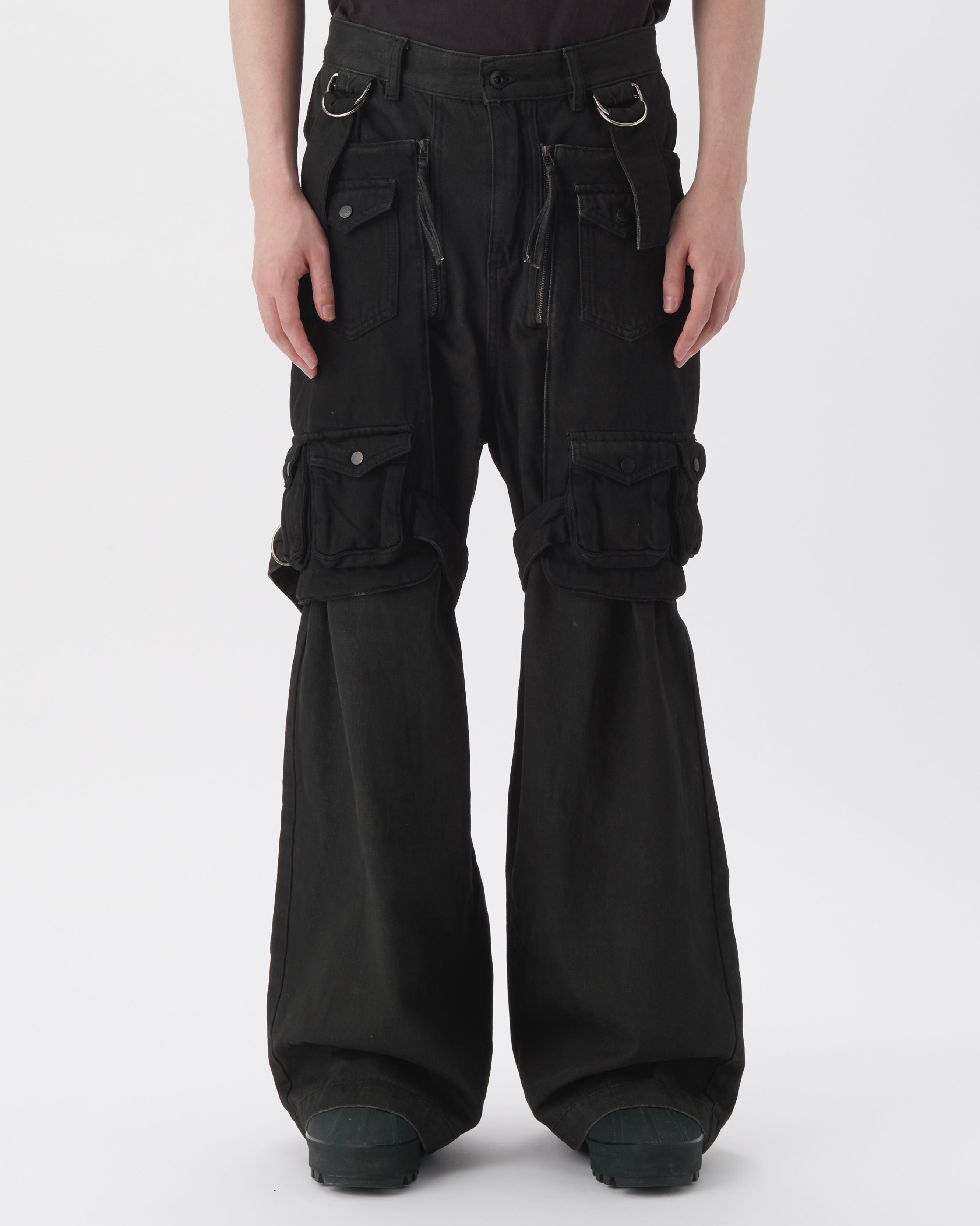 PARASITE CARGO PANTS