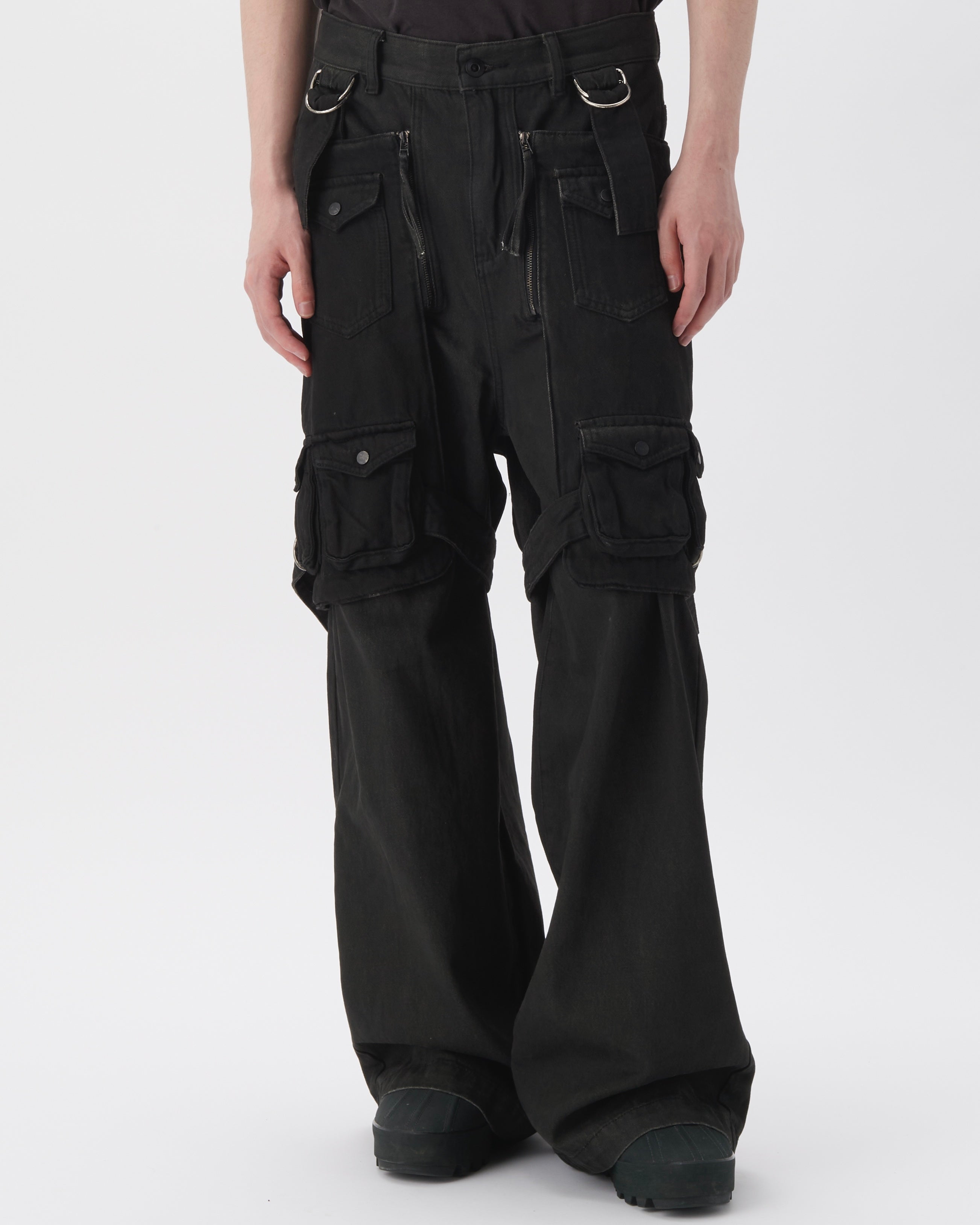 PARASITE CARGO PANTS