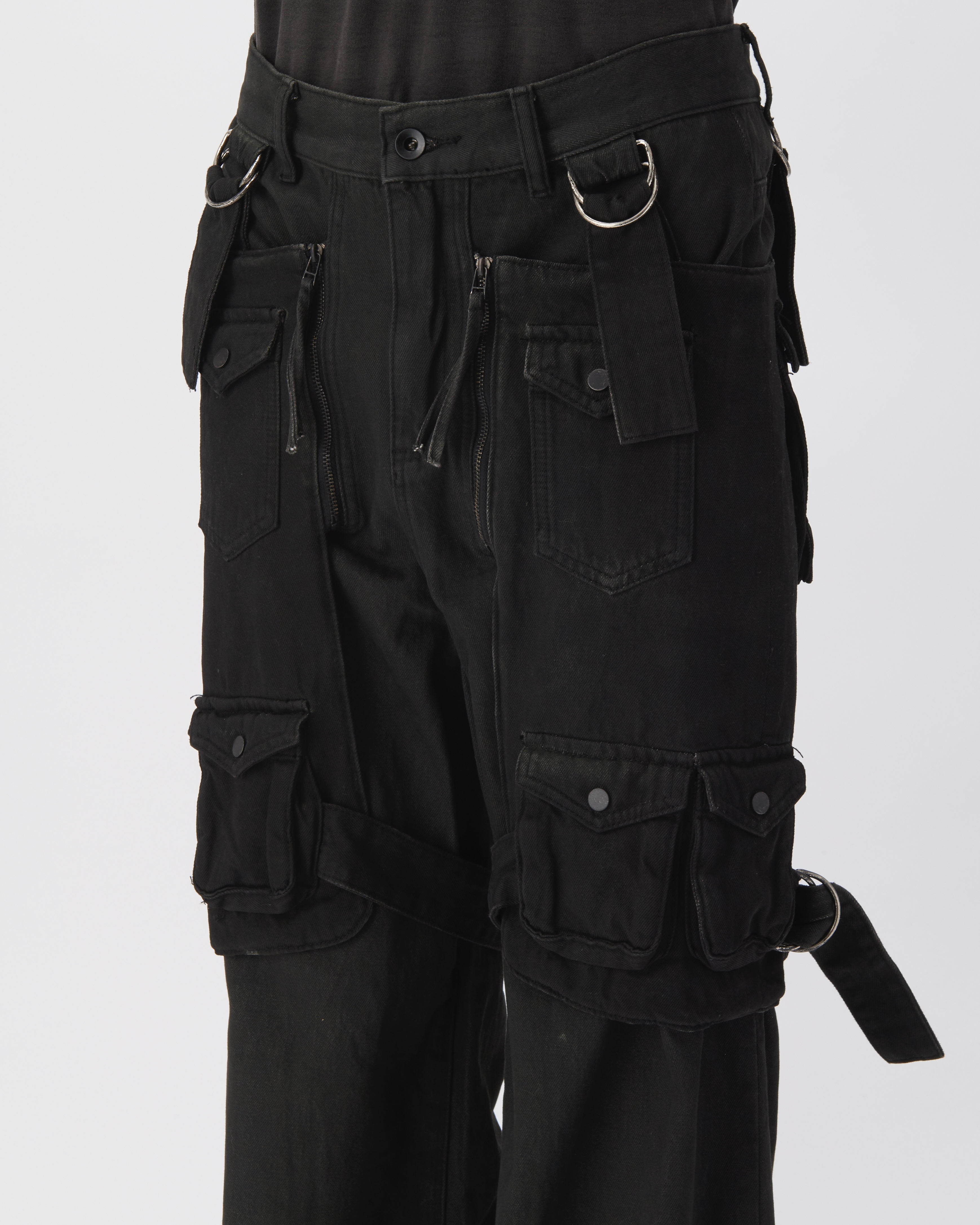 PARASITE CARGO PANTS