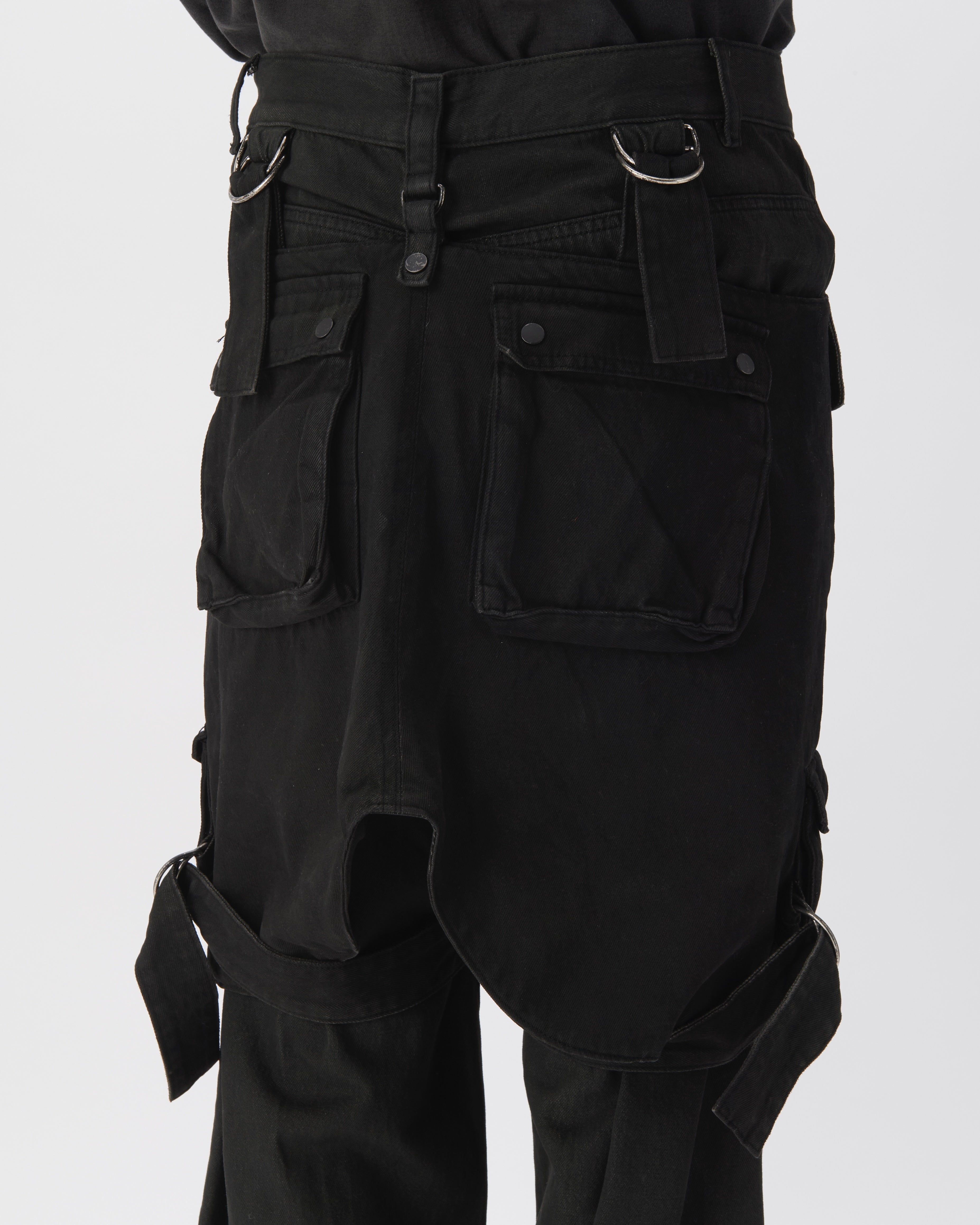 PARASITE CARGO PANTS