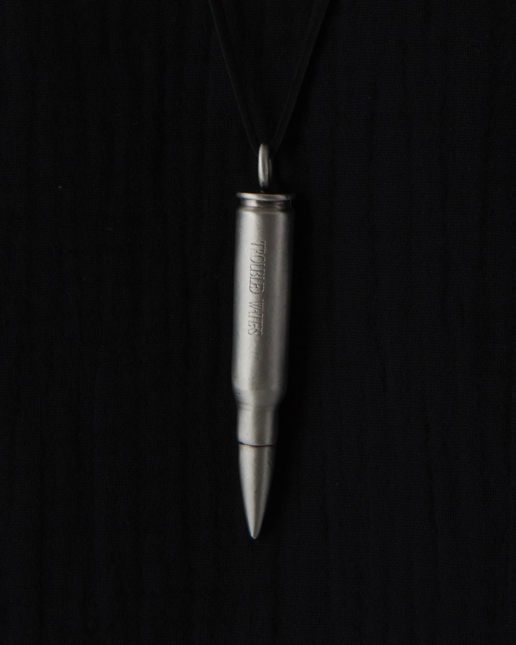 BULLET NECKLACE