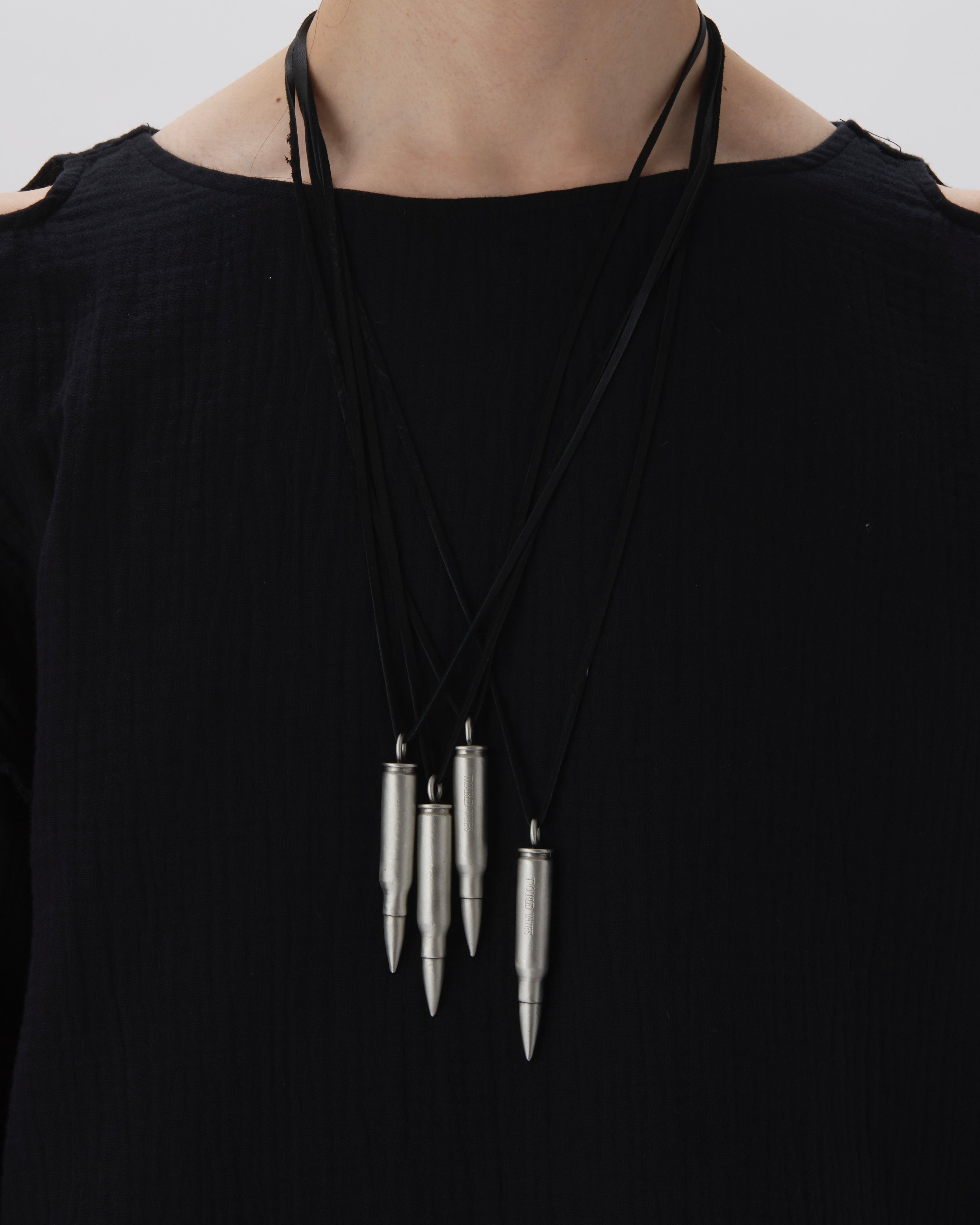 BULLET NECKLACE