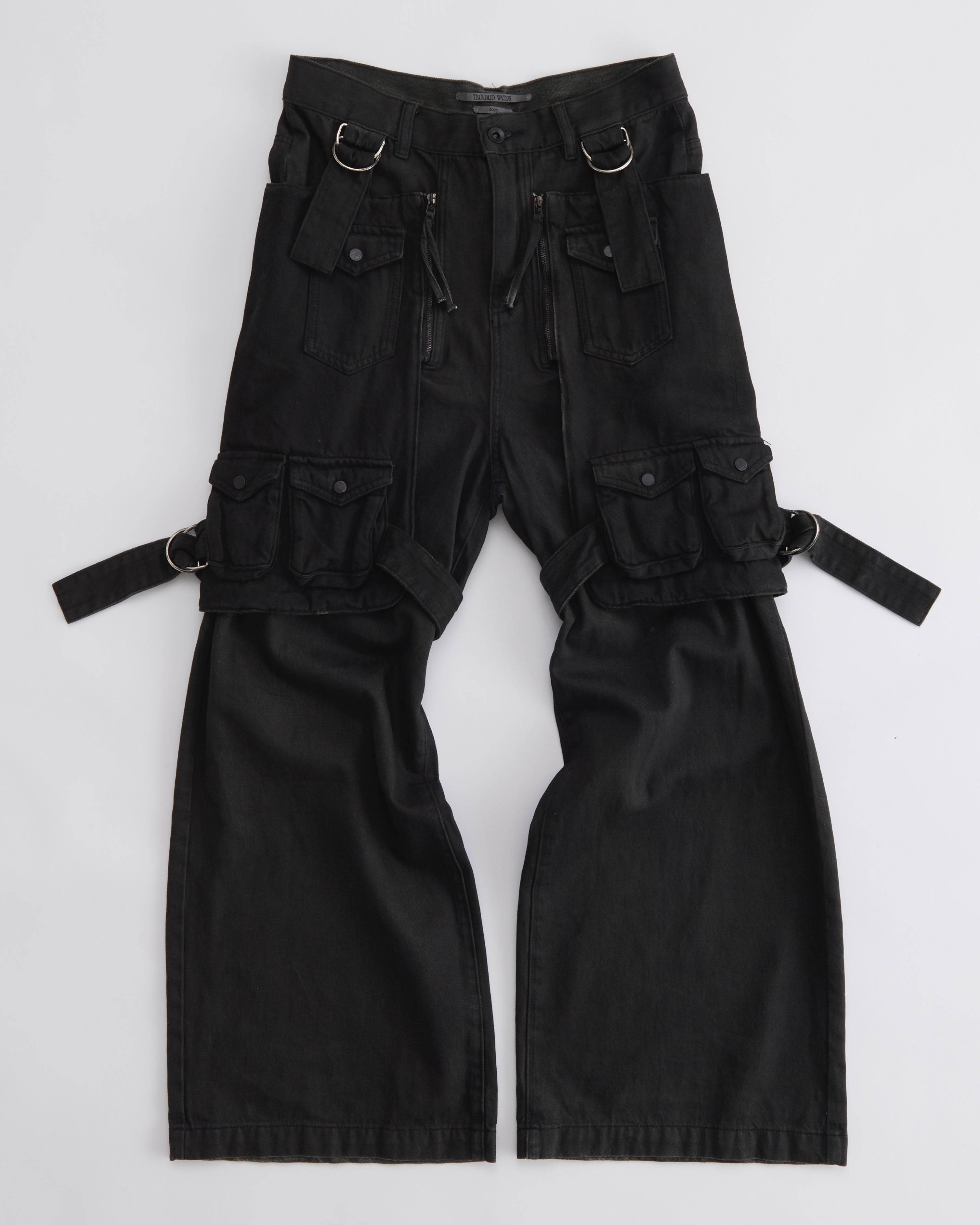 PARASITE CARGO PANTS