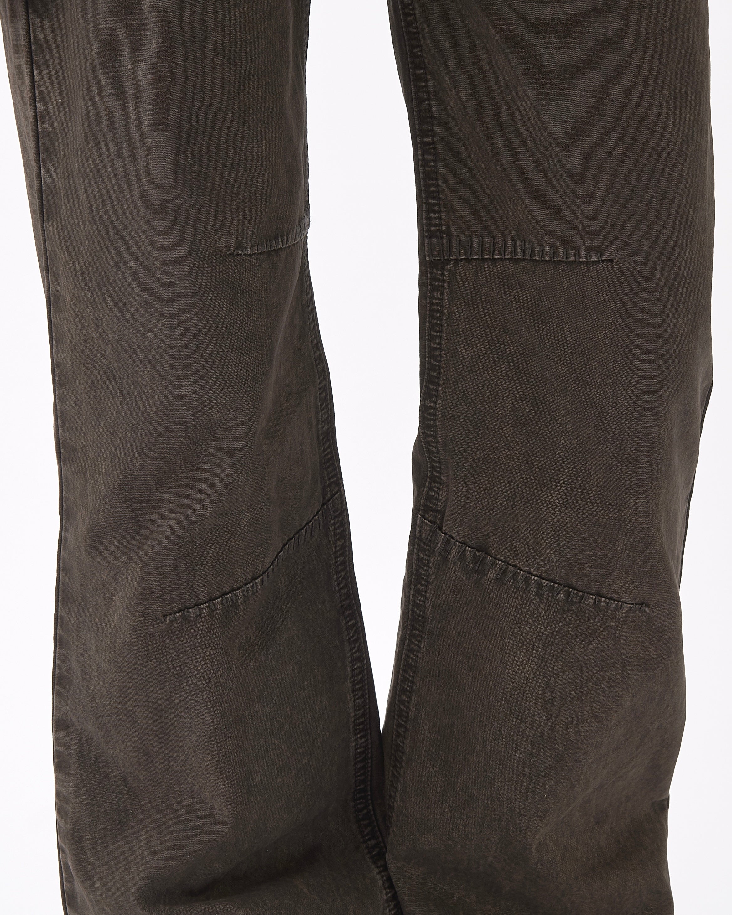 DARTED JEANS