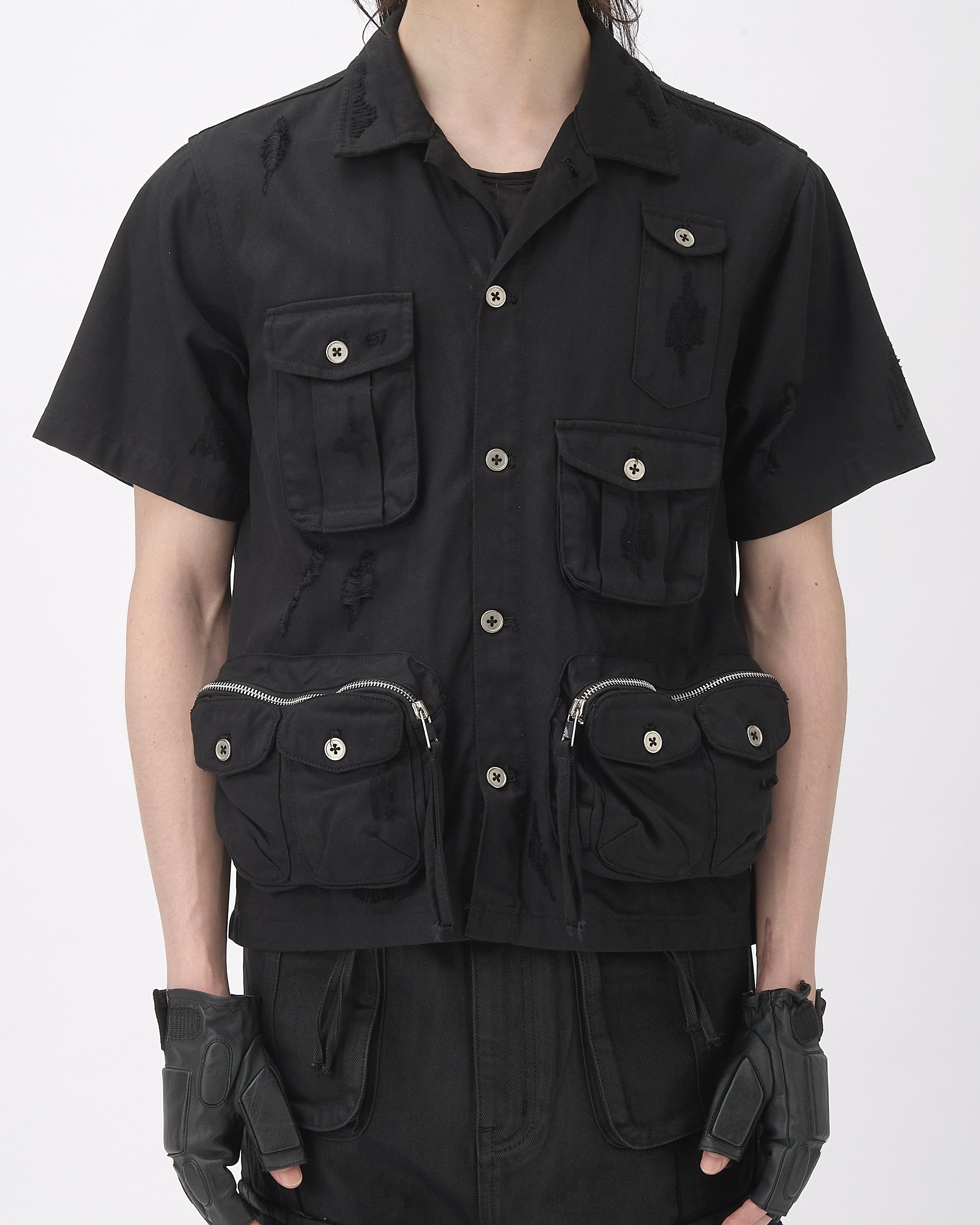 COMBAT SHIRT