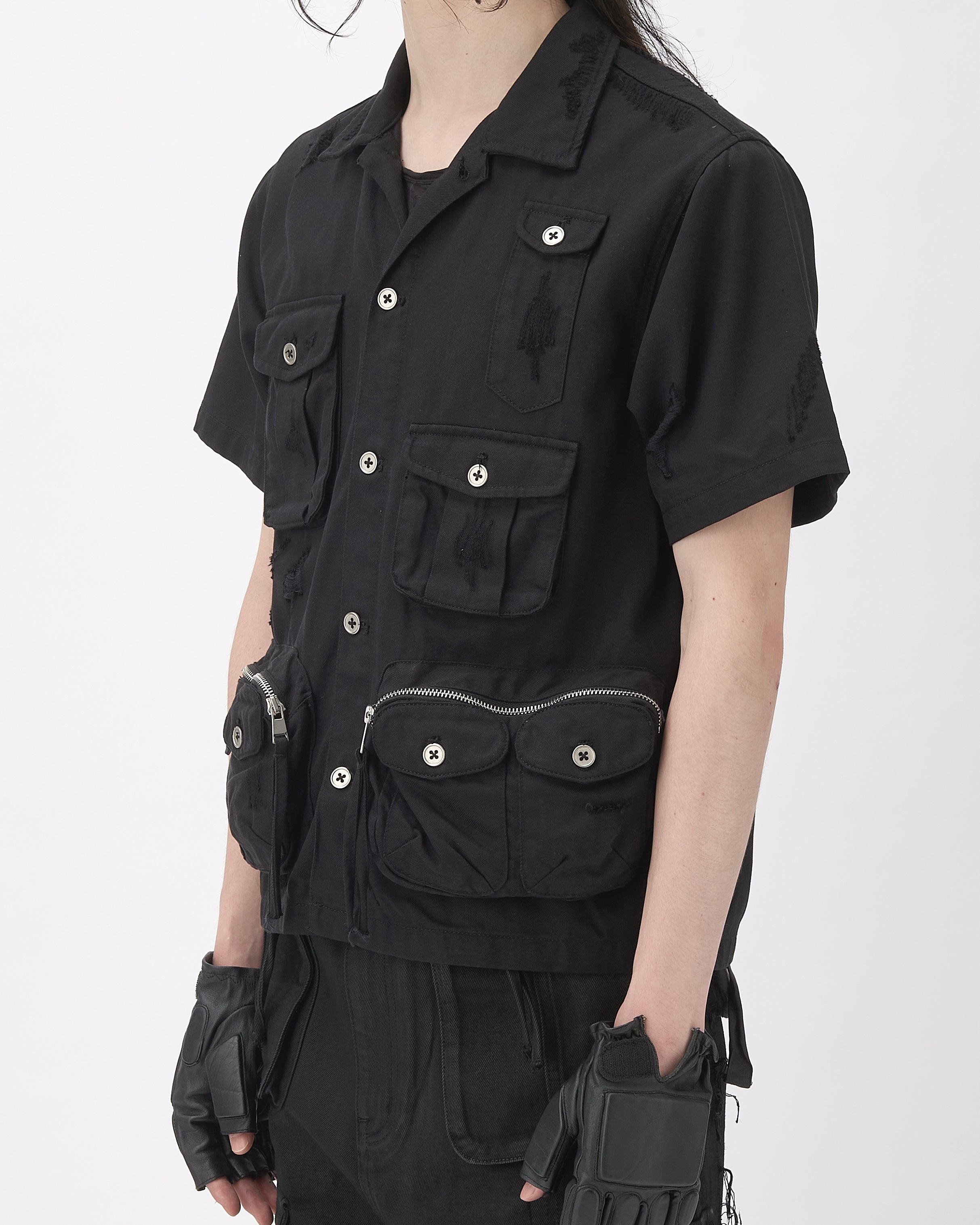COMBAT SHIRT
