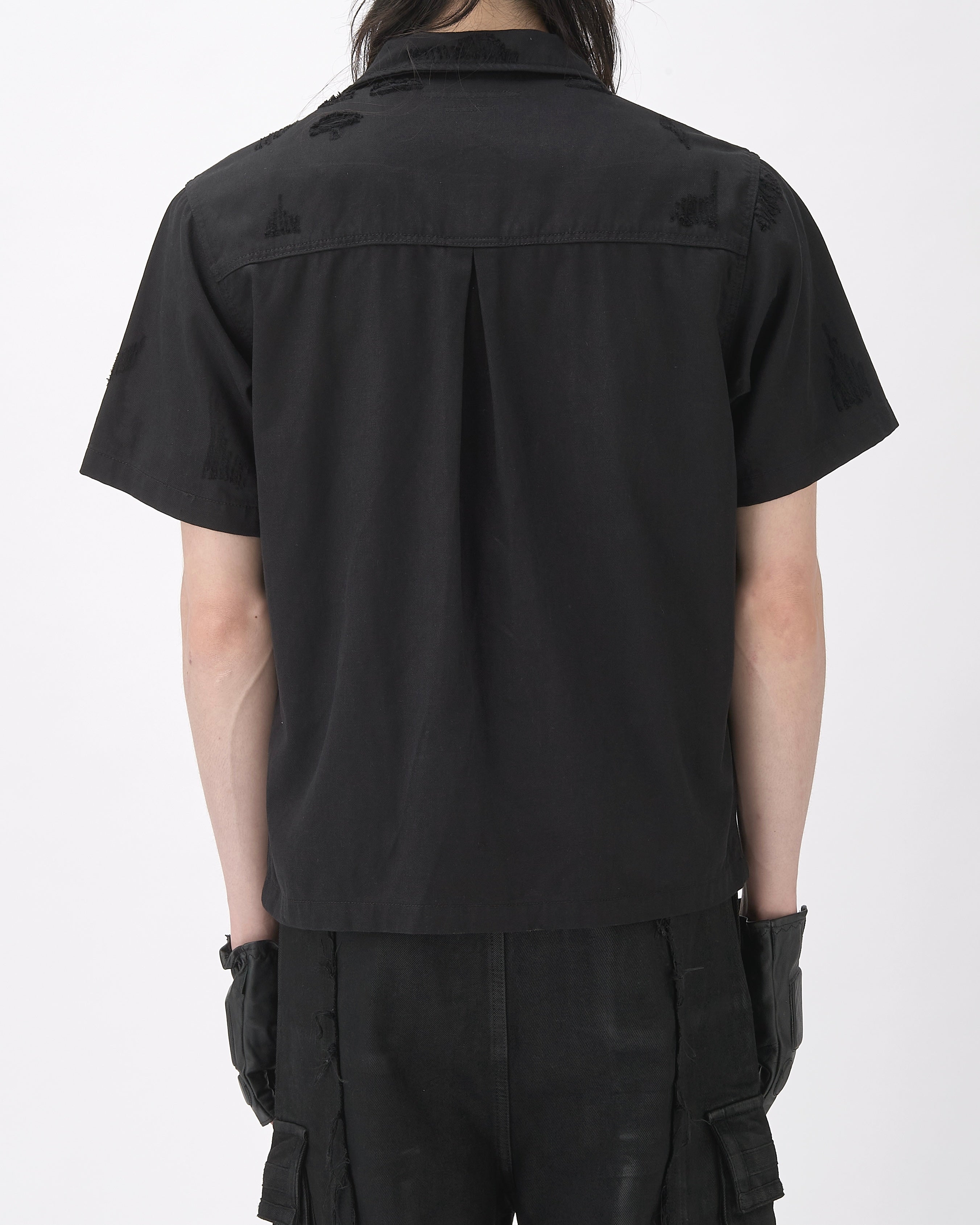 COMBAT SHIRT