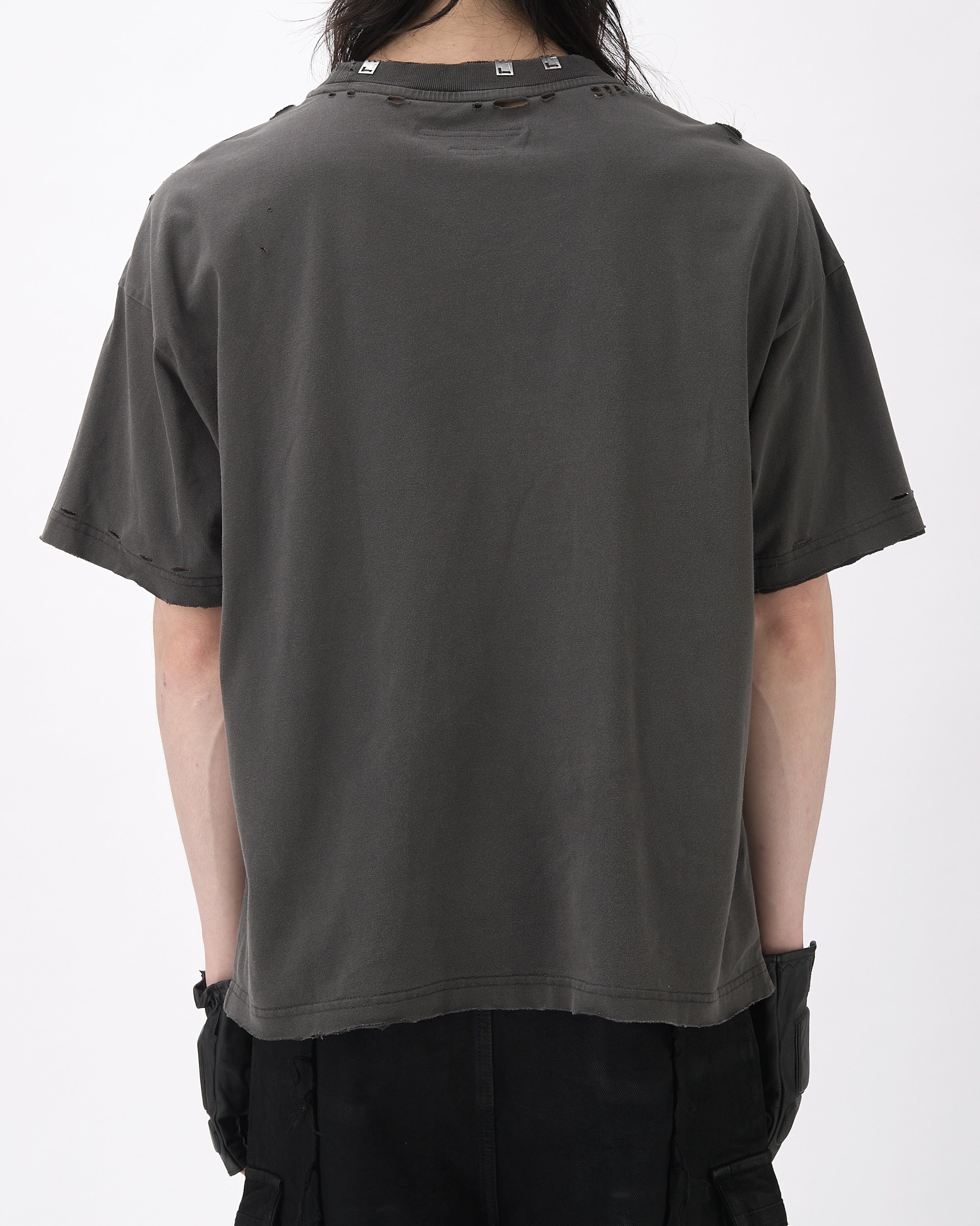 PIERCED TEE