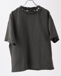 PIERCED TEE