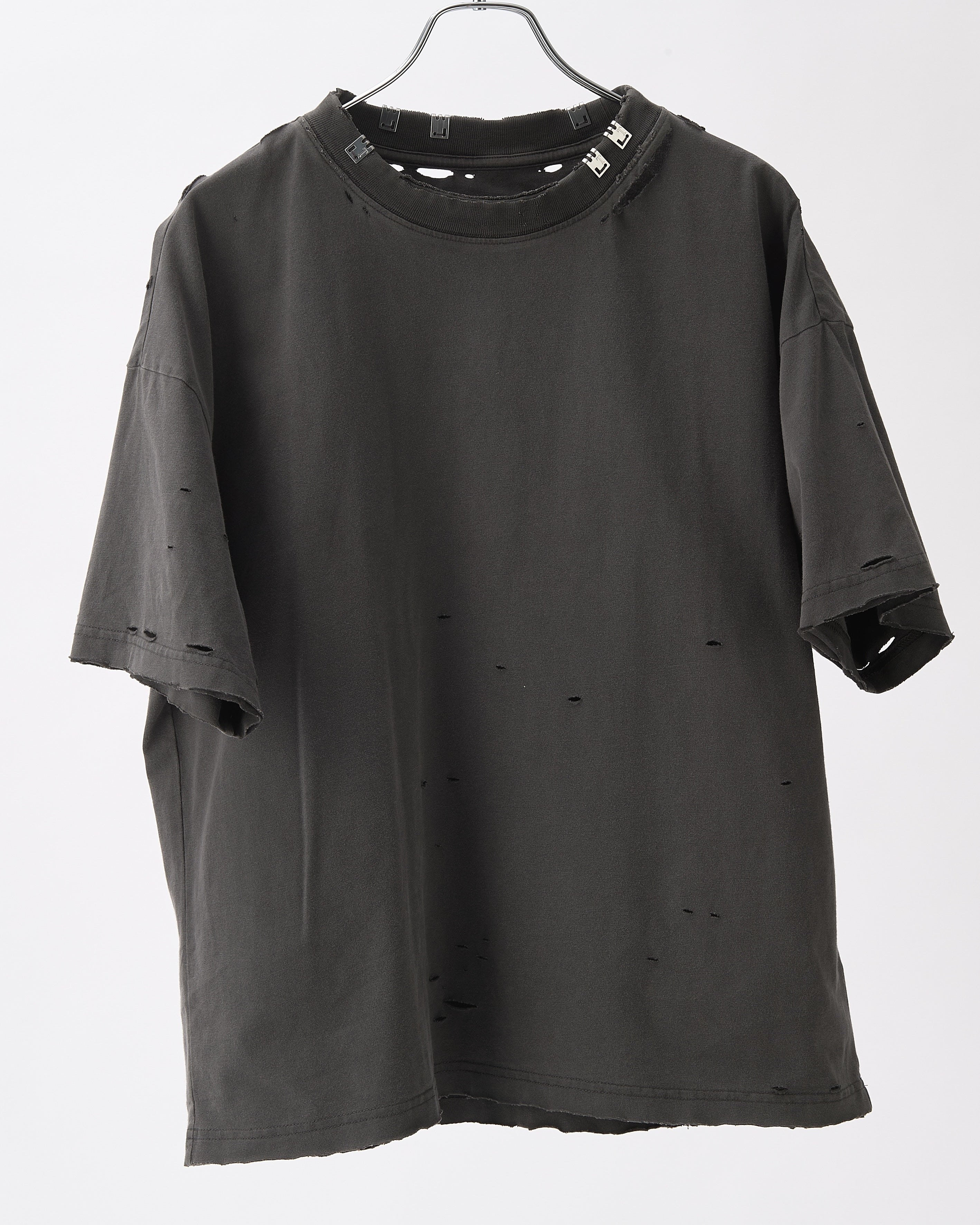 PIERCED TEE