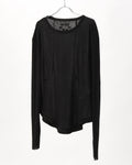 GLOVED LONGSLEEVE 2.0 (BLACK)